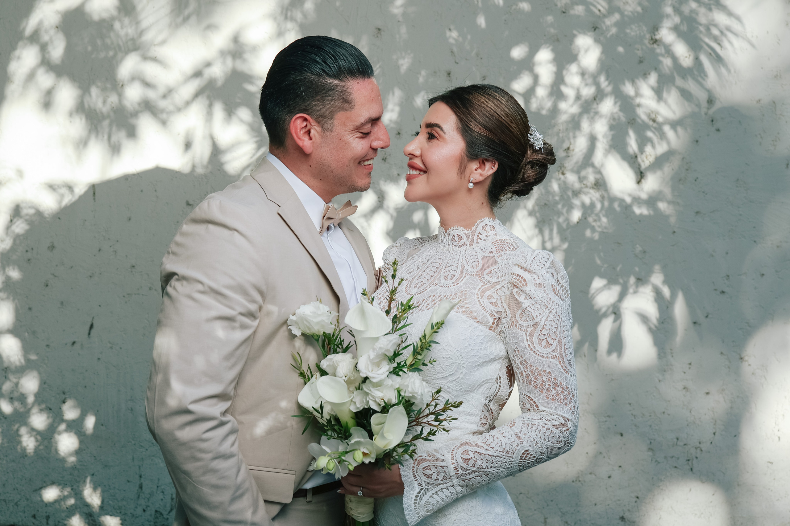 Daniela y Fernando. Wedding Photographer Ruth Preciado