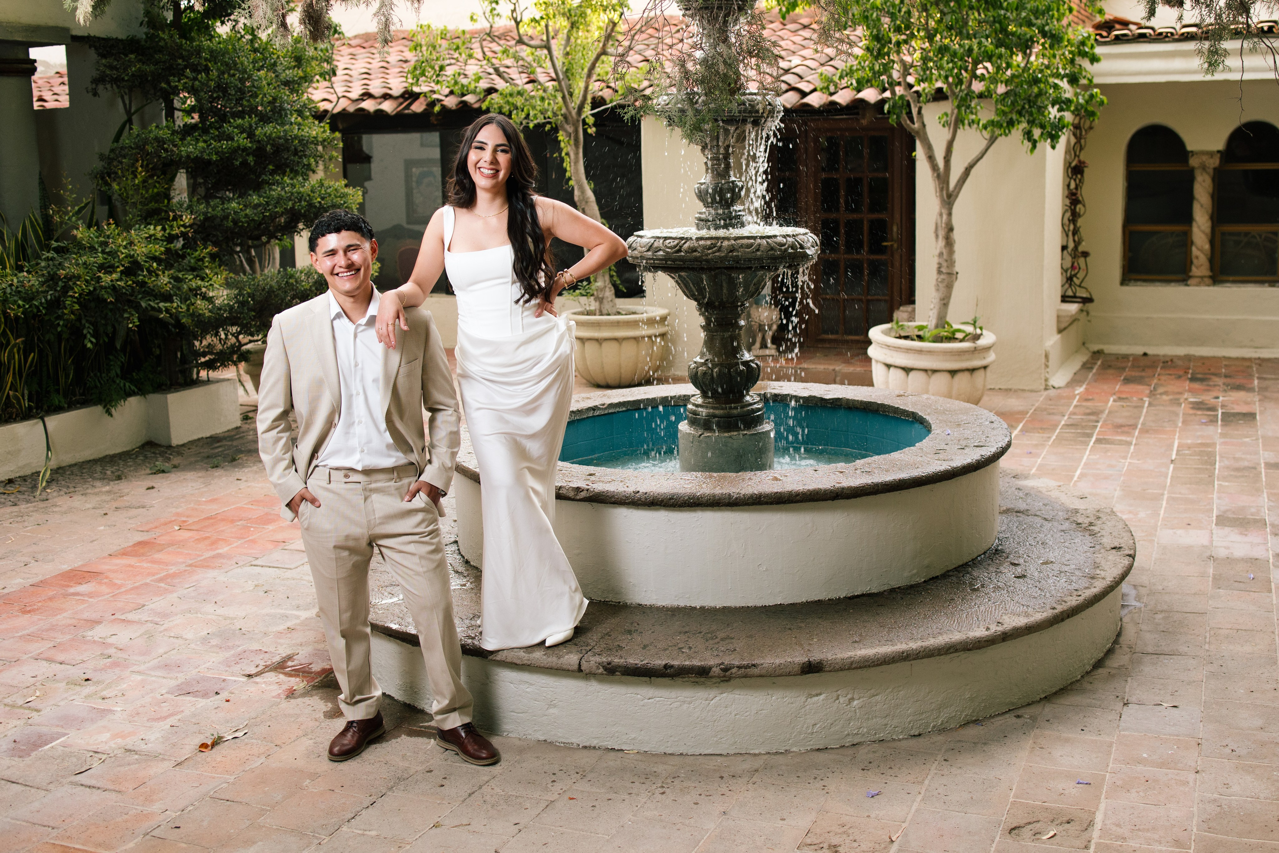 Tania y Andre. Wedding Photographer Ruth Preciado