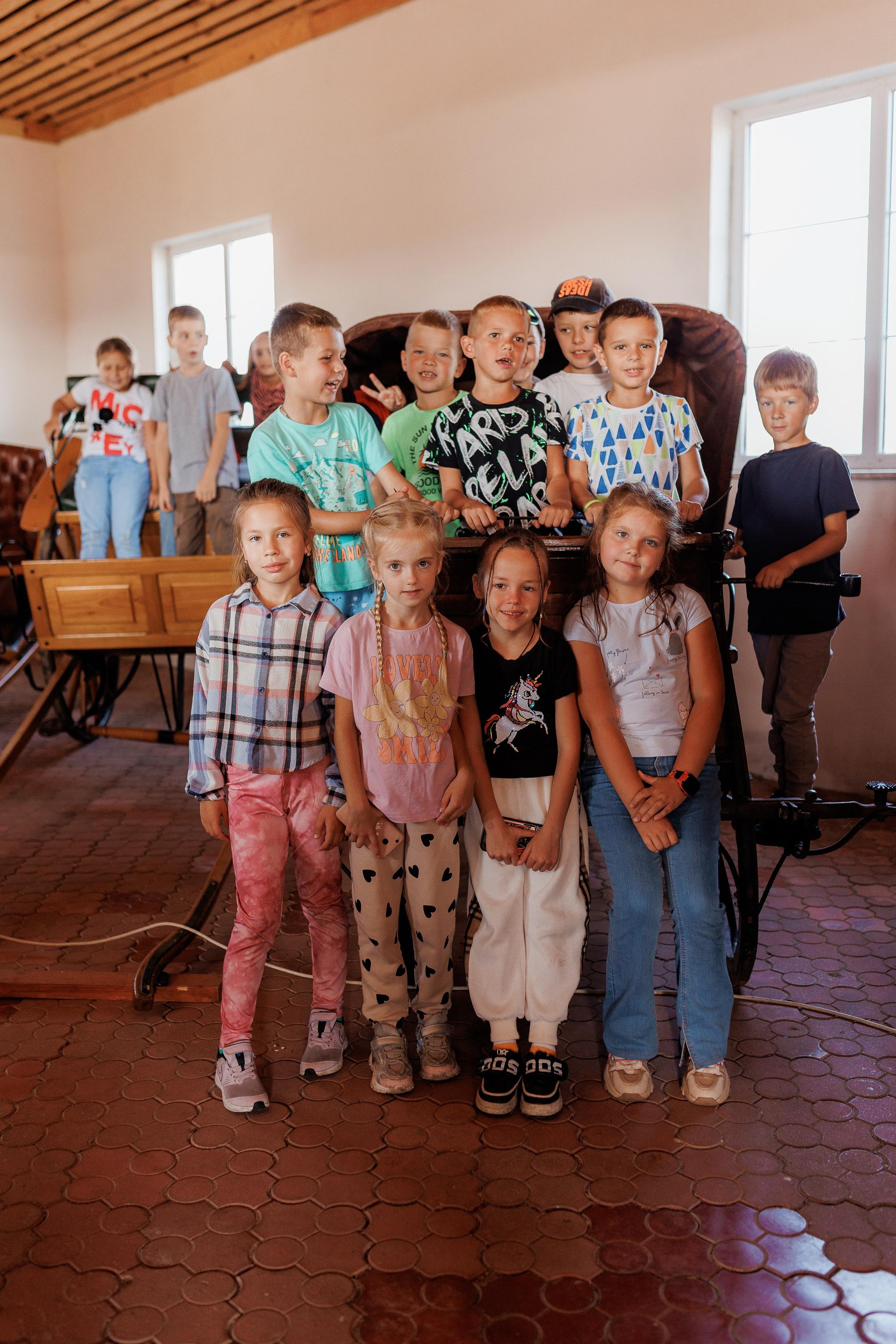 Екопарк Аміла. Ірина Терещук