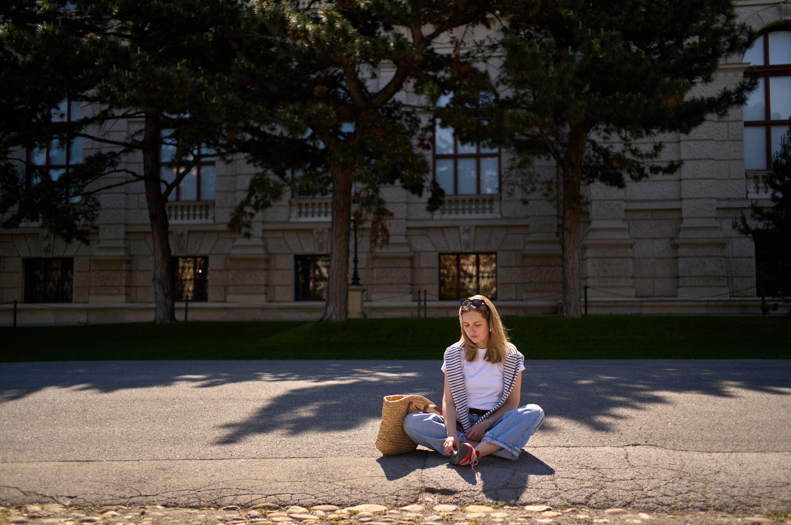 A Slow Afternoon in Vienna. Nelly Bijeva Photography
