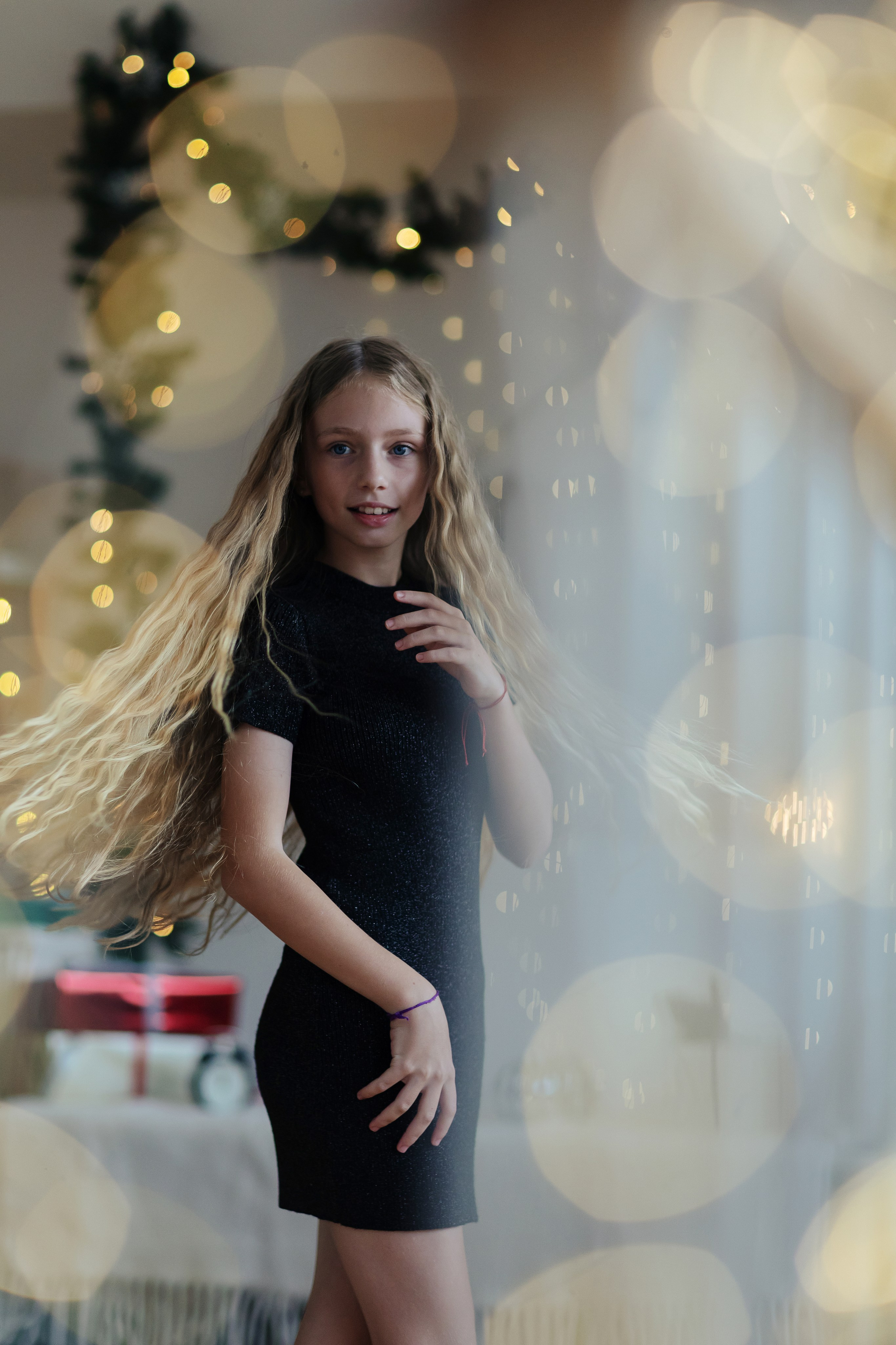 Christmas STUDIO (Tafira). Alla Semchenko — Photography Gran Canaria, Art / Family / Kids / Video & Photo Books
