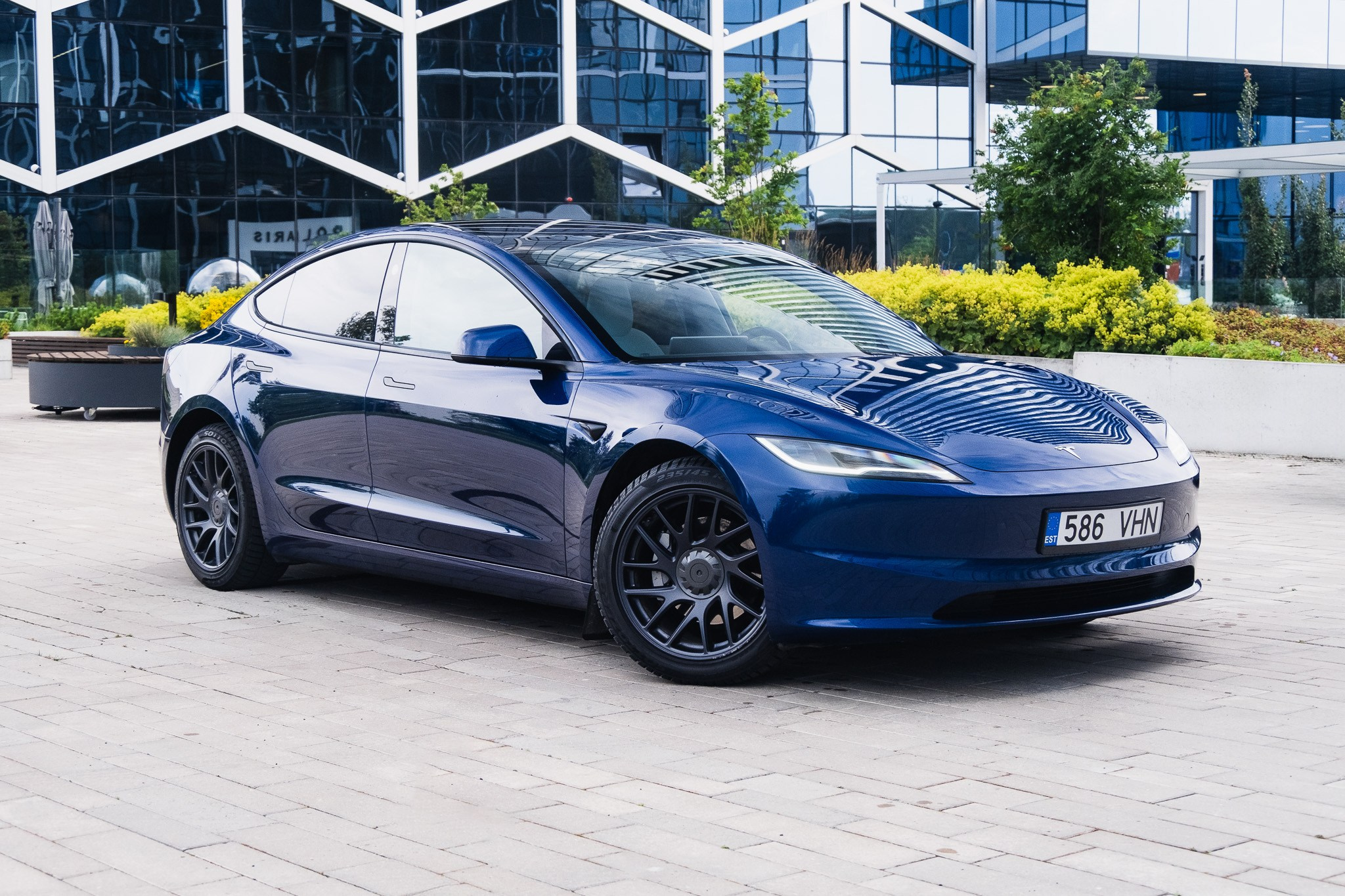 TESLA model 3. LOHA VISUALS — AUTOMOTIVE PHOTOGRAPHY