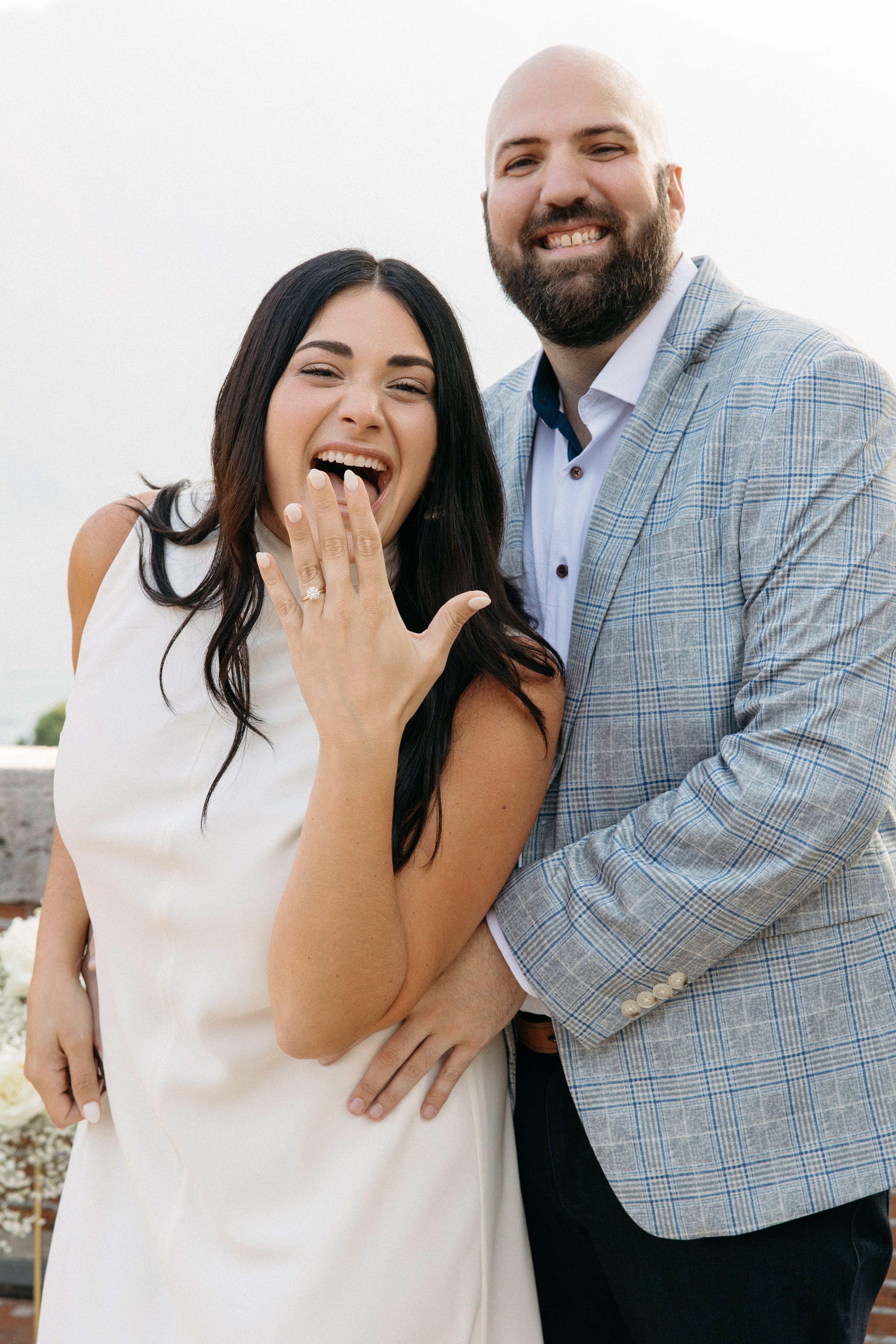 Mike & Donna. Fotografo di matrimoni