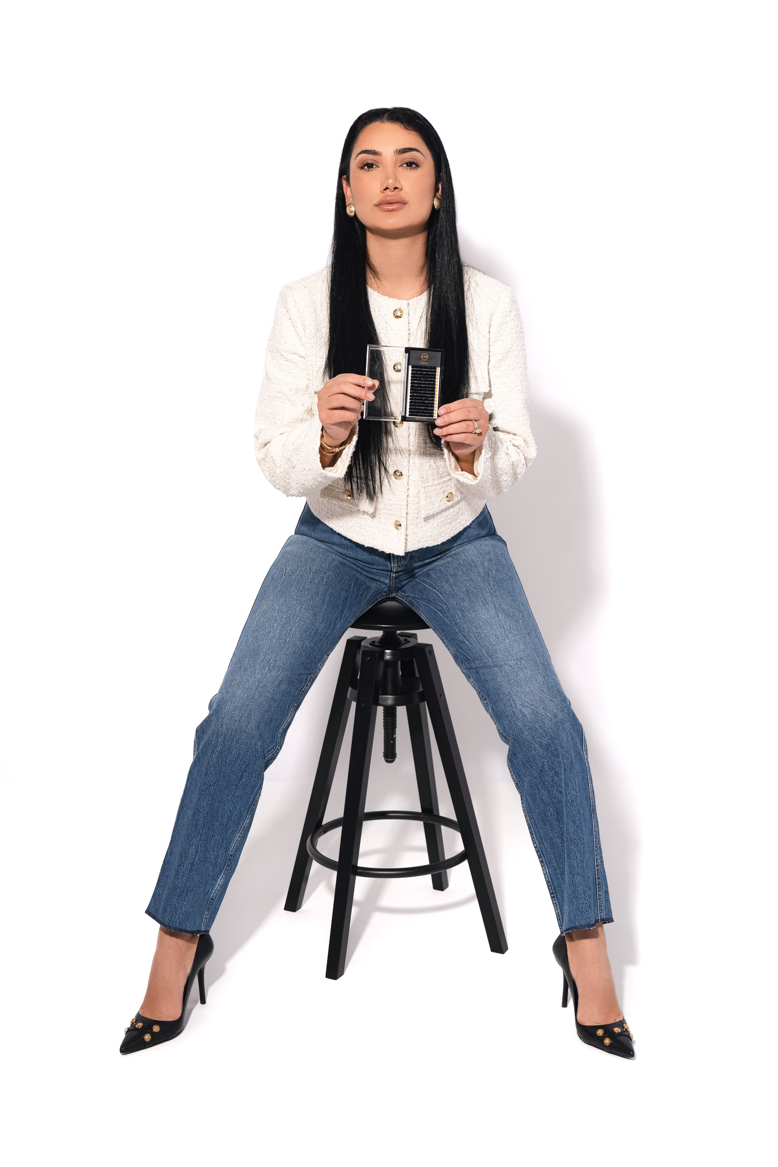 Lashes By Manan. Santa Clarita Photographer