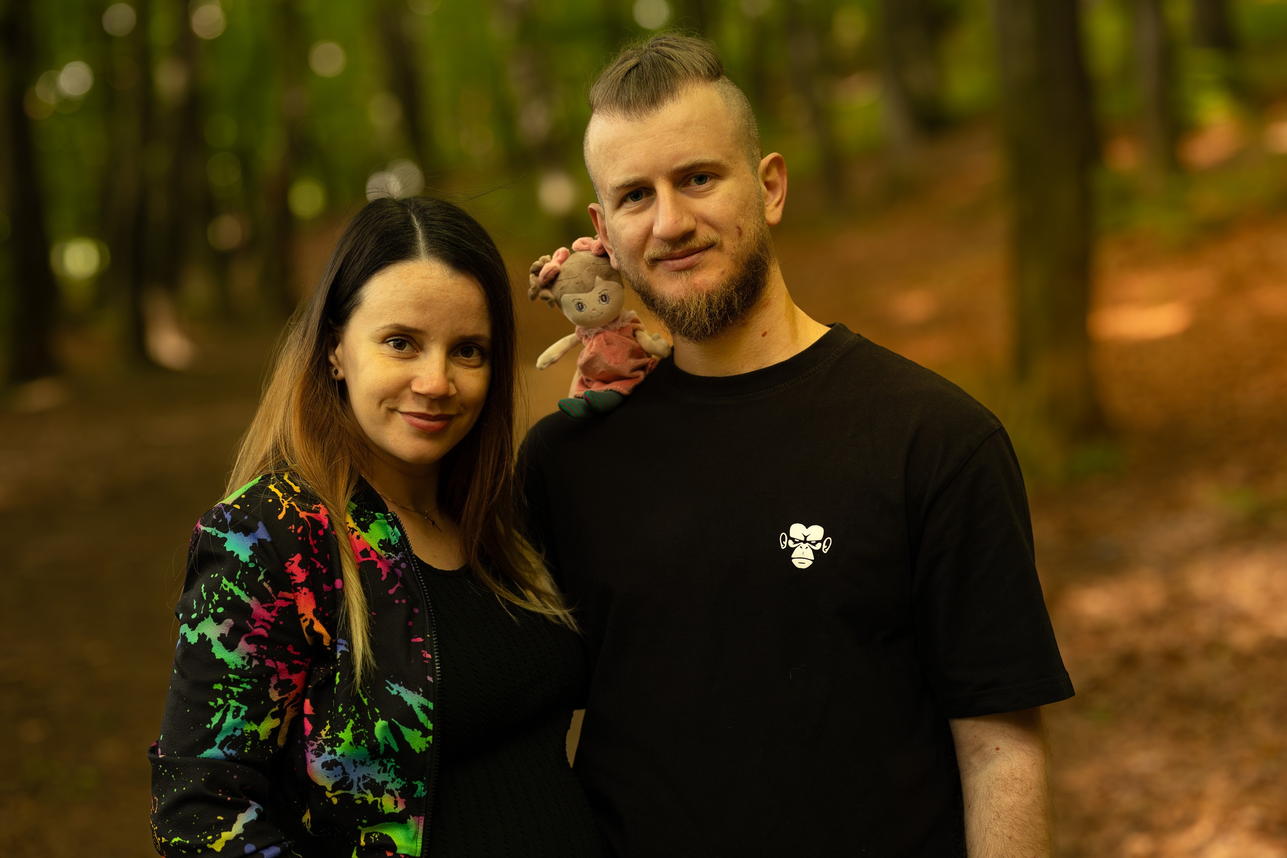 Ionela si Sorin. Ionut Brehuescu — Fotograf