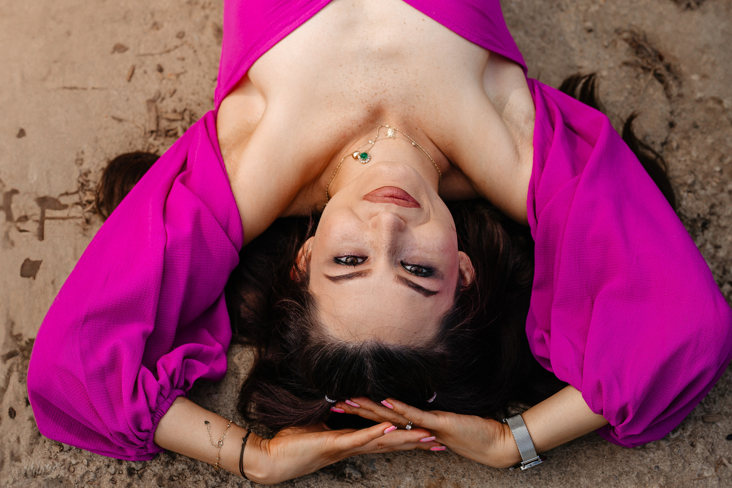 Anca. Ionut Brehuescu — Fotograf