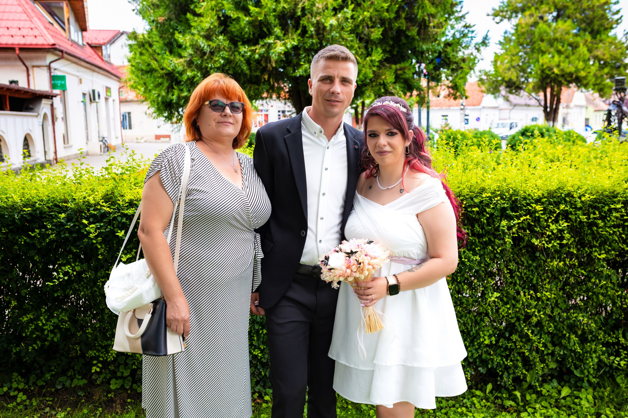 Cununie Elena si Mihai. Ionut Brehuescu — Fotograf