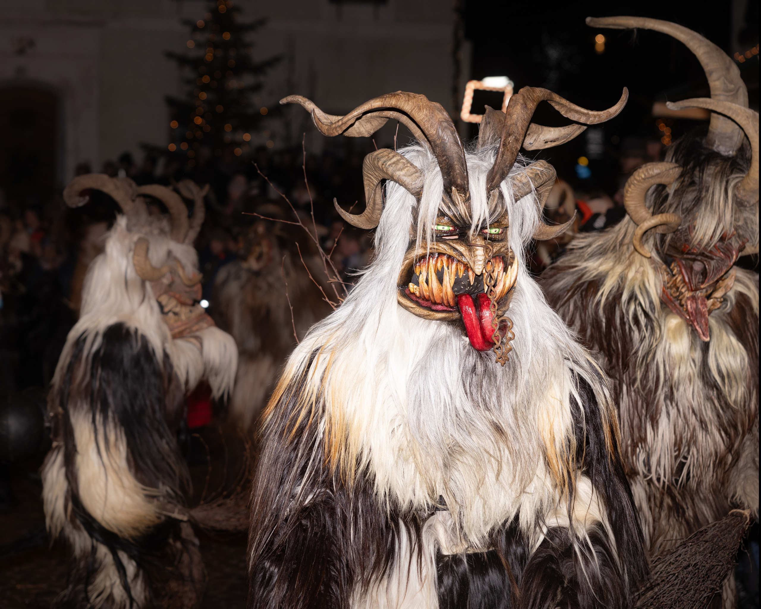 PERCHTEN 2024, Goldegg. Guzel Kolobova| Fotografin| Salzburg