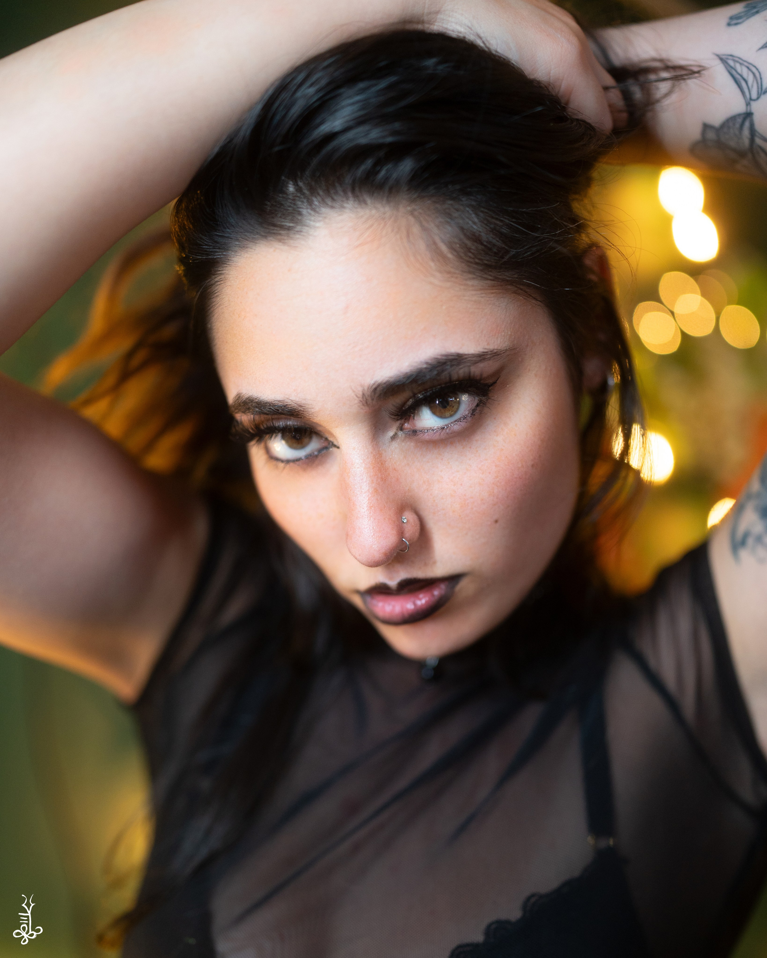 MICHELLE GLADSTONE. Ke’Ondris