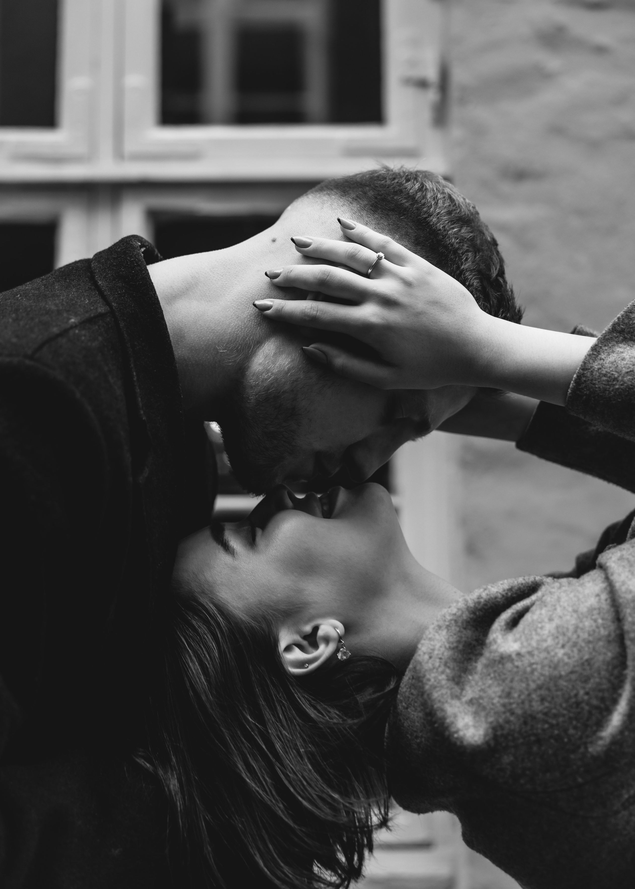 Julia and Filipp. Professional wedding photographer in Copenhagen, Denmark — Julia Byron