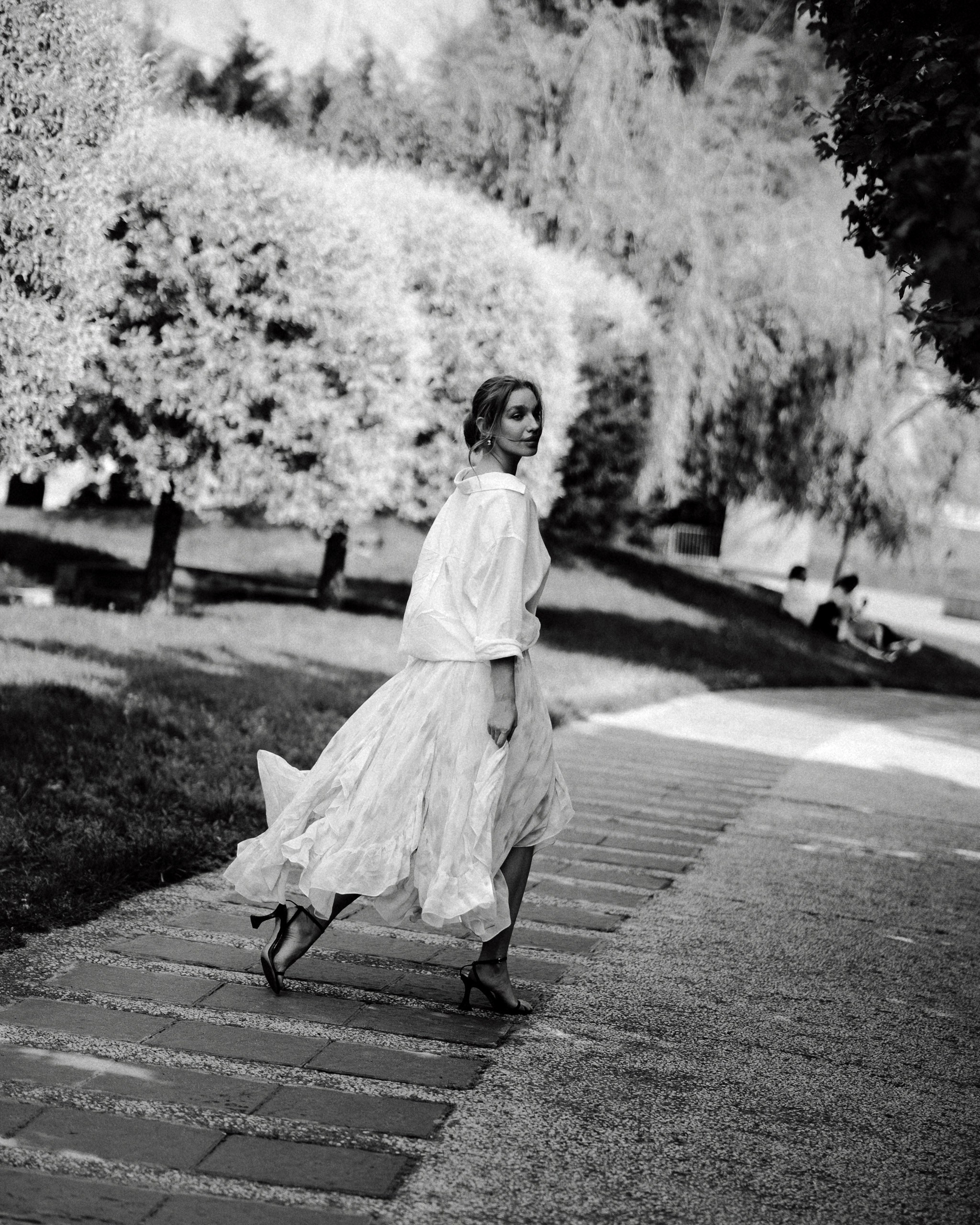 Ann. Photographer Inna Mendelson