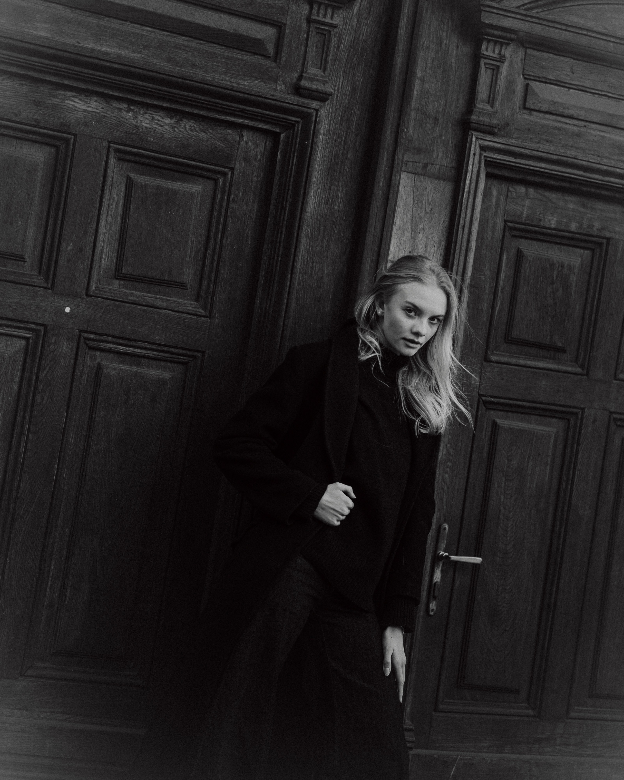 Laura. Photographer Inna Mendelson