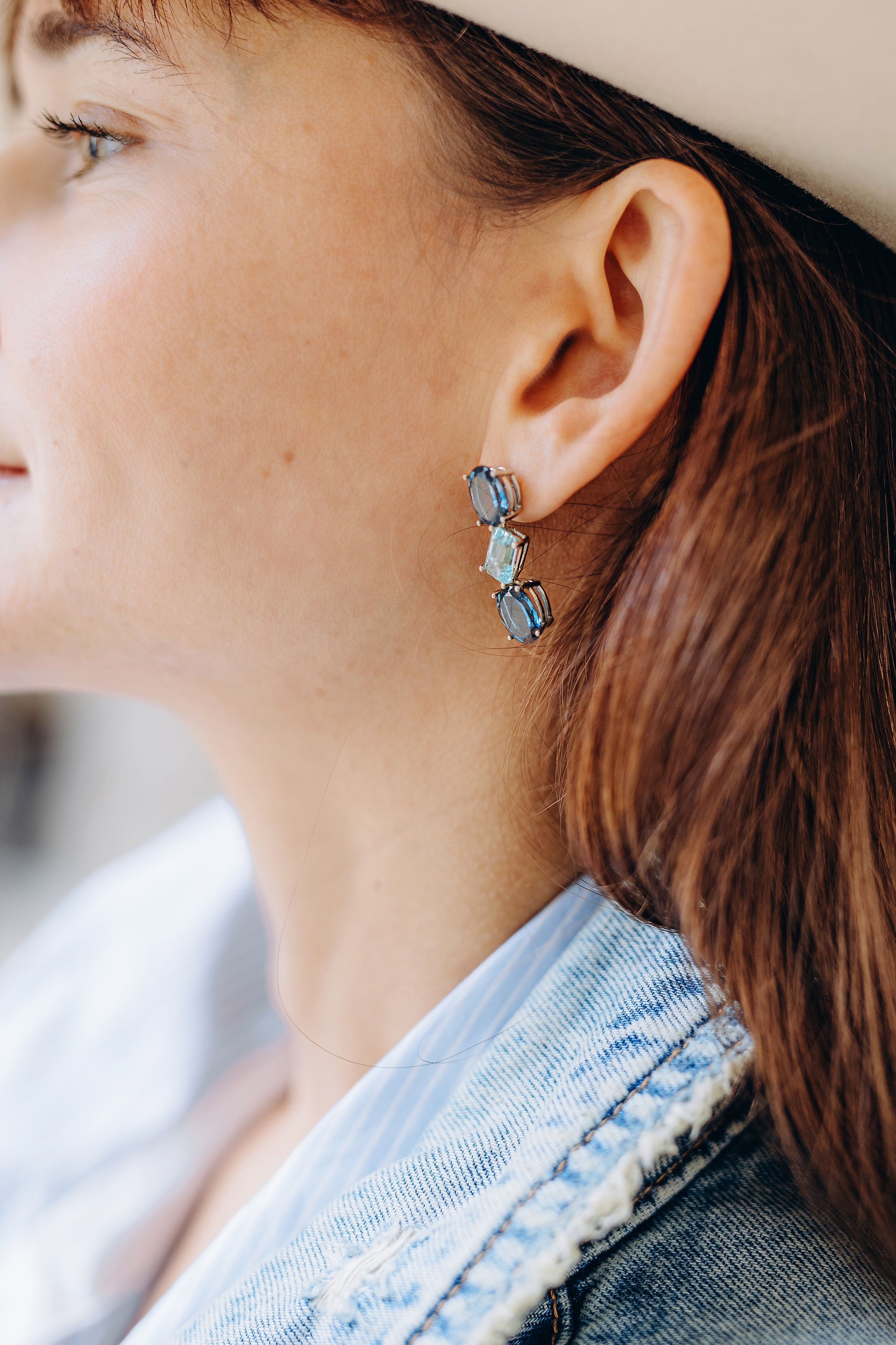 Valkonda Jewelery. Sasha Amelie — Lifestyle Photographer NYC