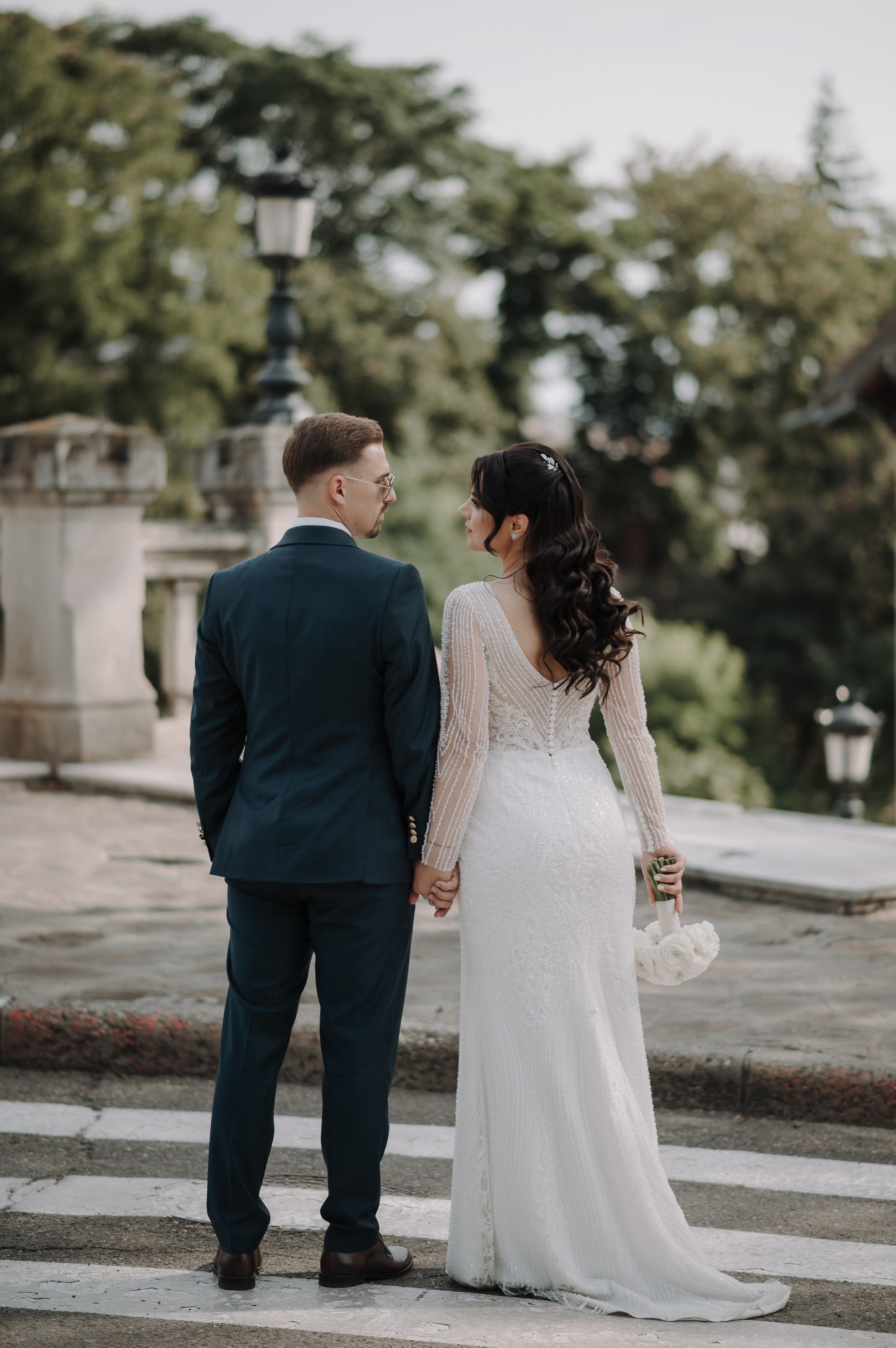 Mădălina + Alexandru | Crystal, Iași. FotoVizion Iași
