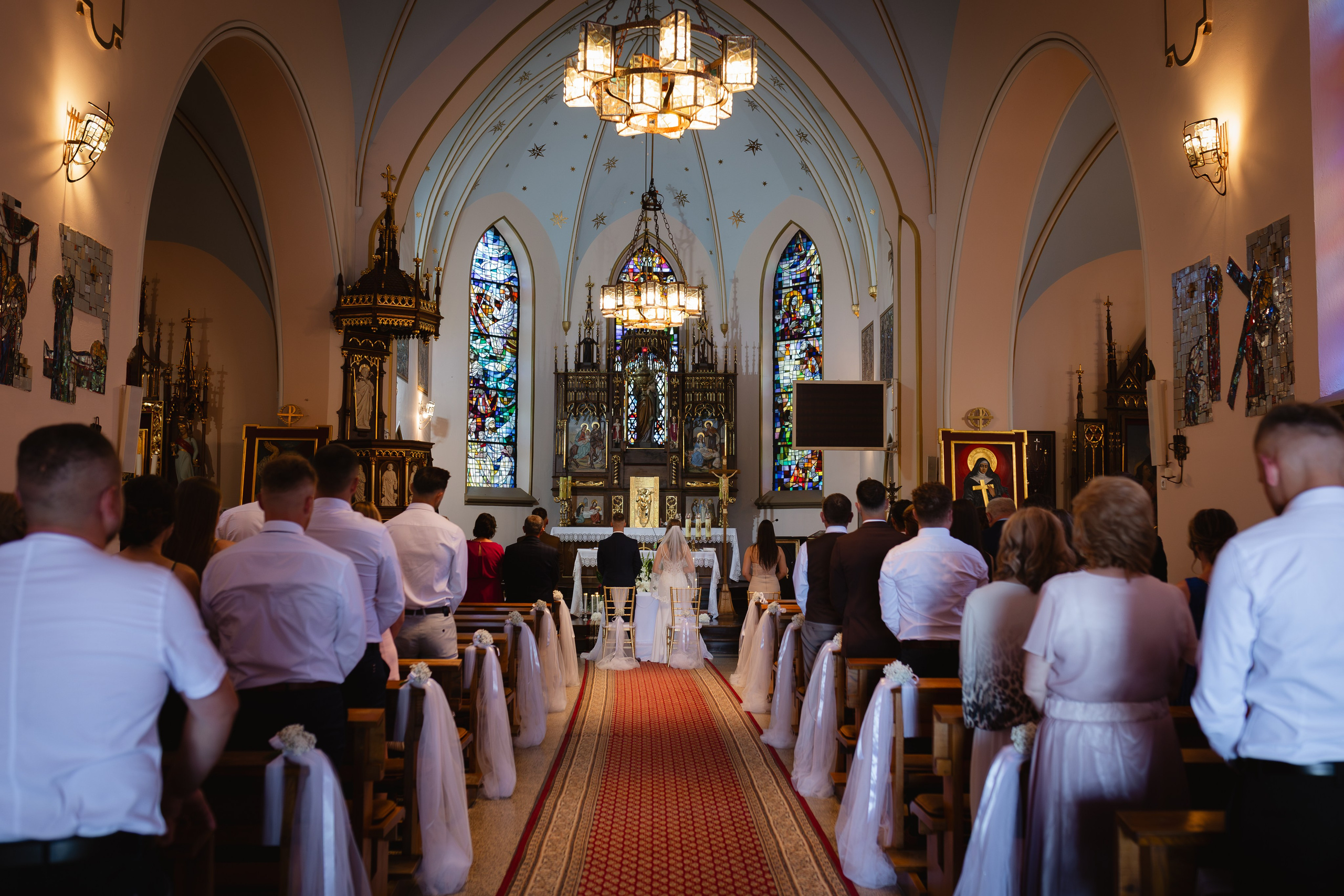 Ślub Pauliny&Mateusza. Fotograf Brzesko – fotografia ślubna, kobieca, ciążowa. Beata Buziak