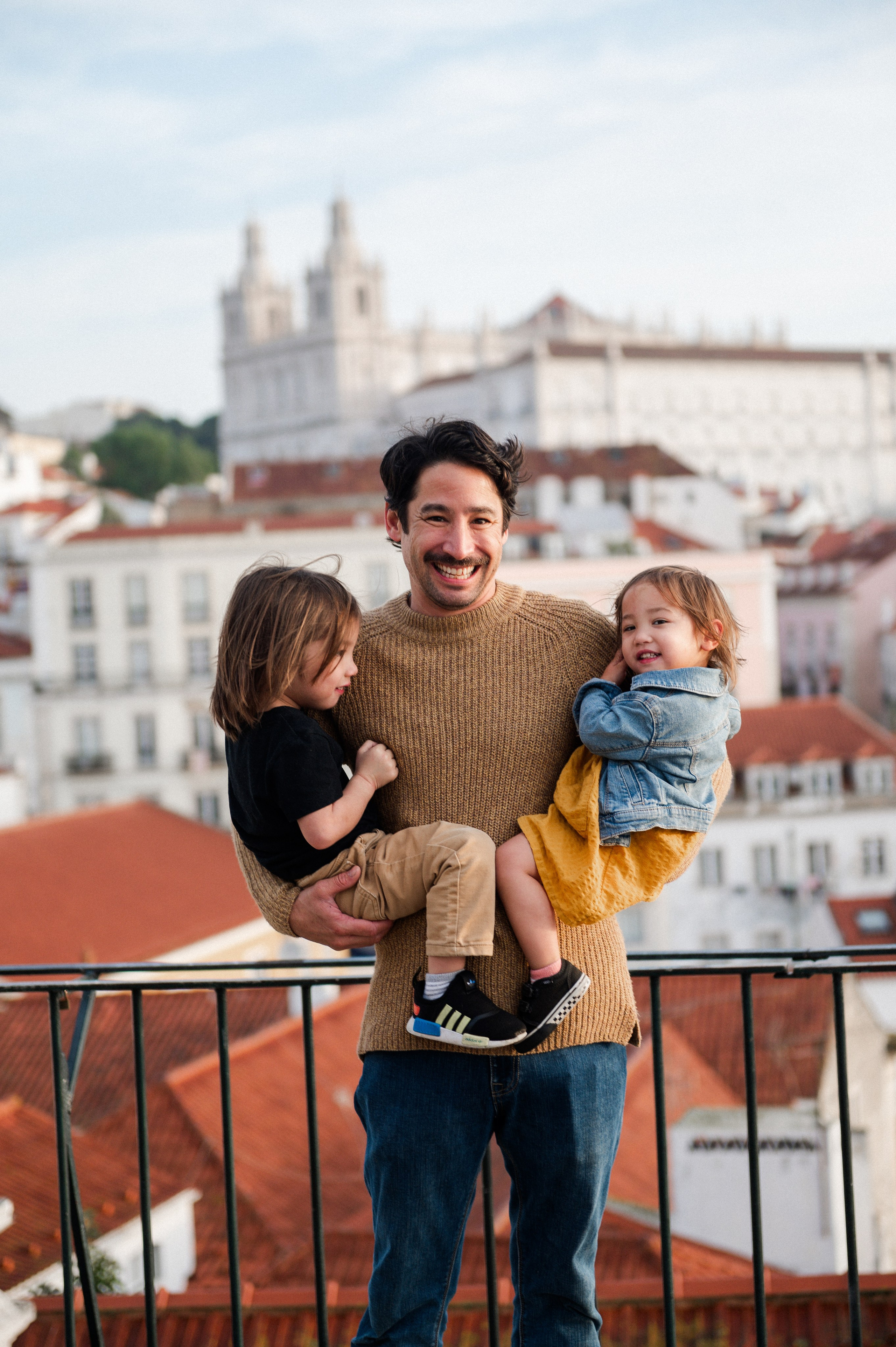 Little Lisbon. Your photographer in Lisbon — Anna Belova