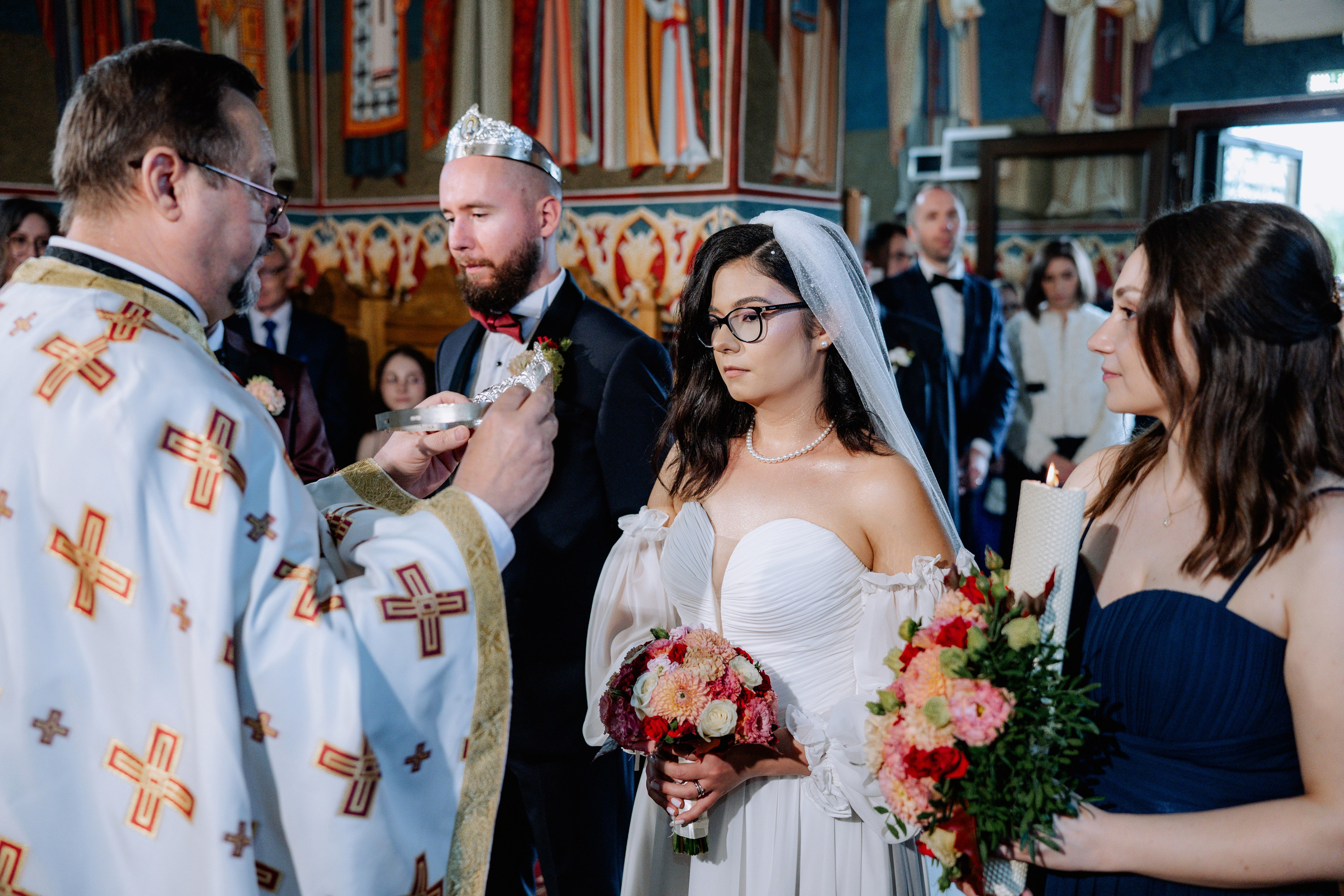 Ioana + Razvan | Wedding day. Proud Vision Weddings | Wedding Photography & Film — Servicii profesionale Foto Video Nunta Iasi