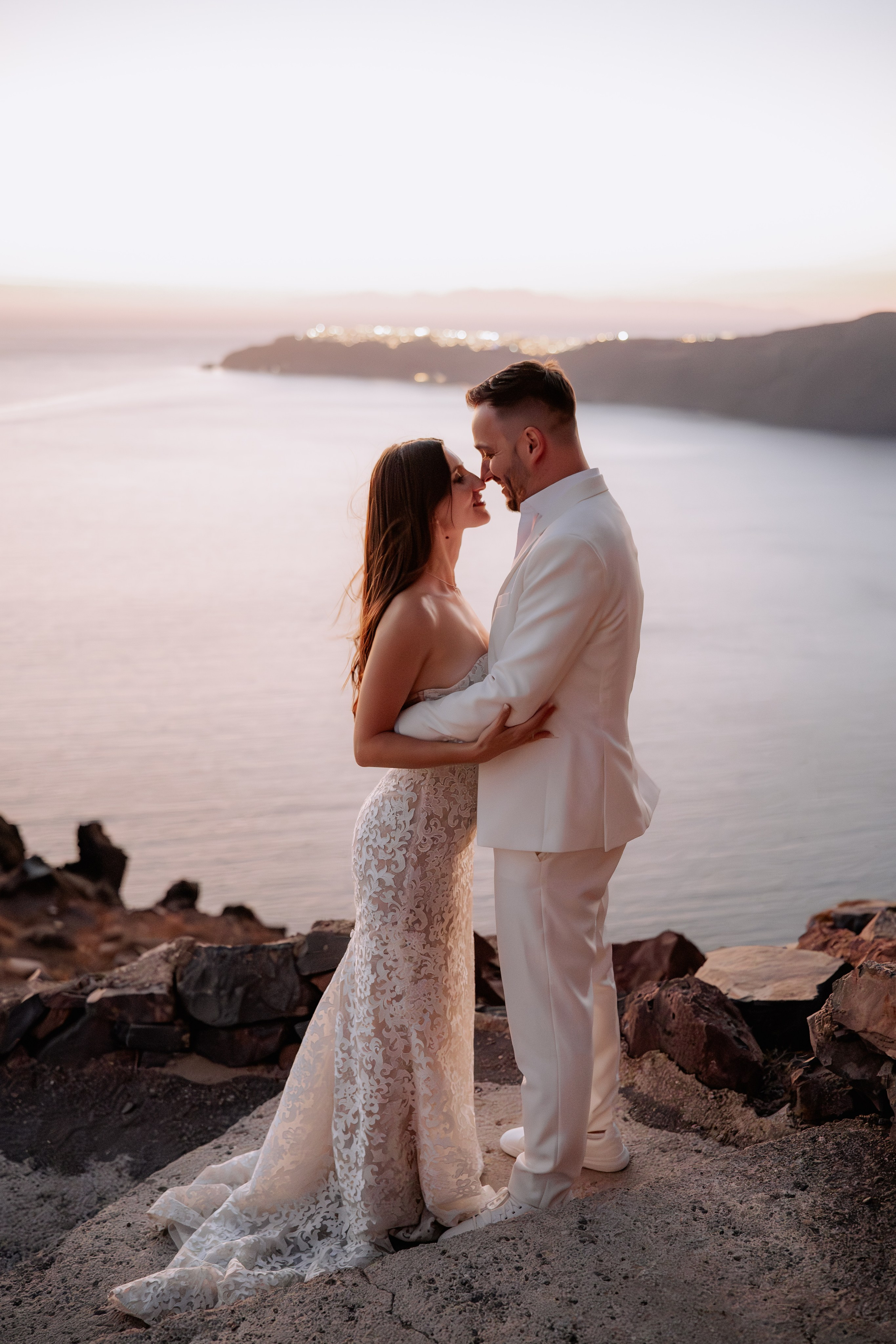 Lore + Razvan | Santorini after wedd. Proud Vision Weddings | Wedding Photography & Film — Servicii profesionale Foto Video Nunta Iasi