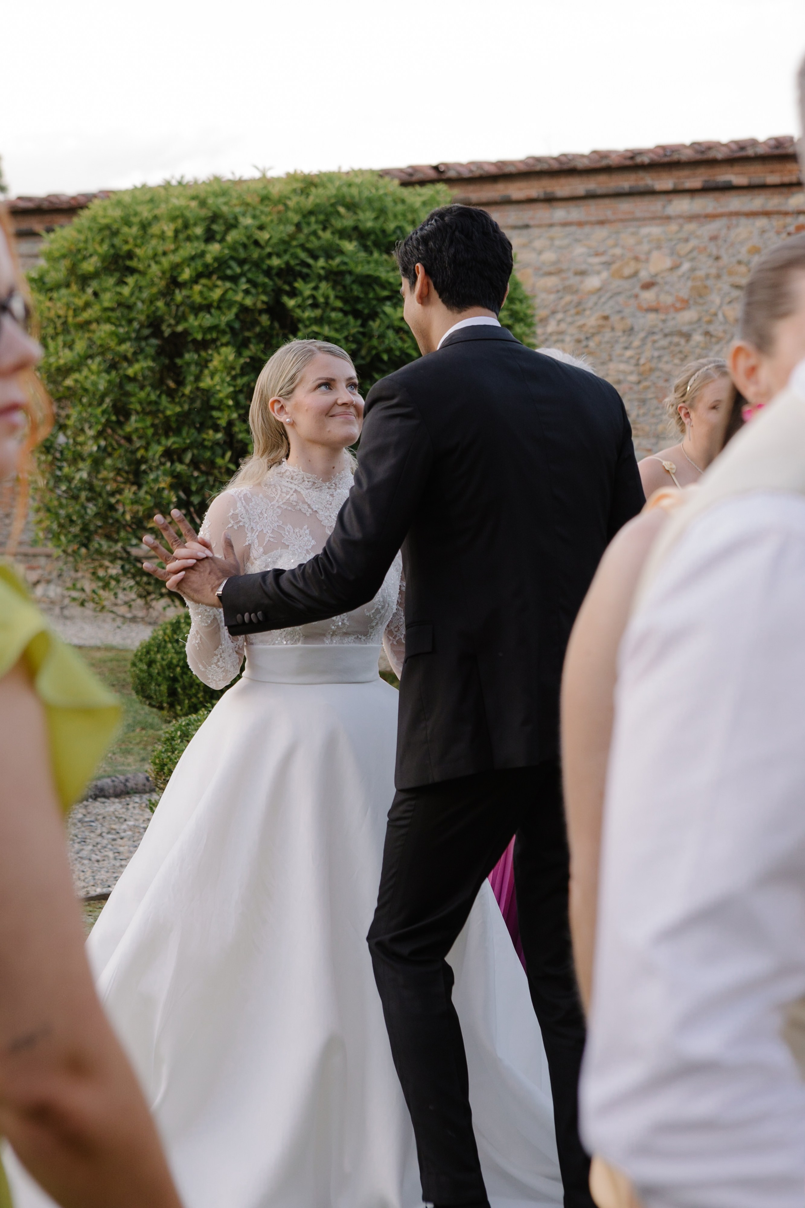 Melissa&Obaid. Wedding photographer Italy