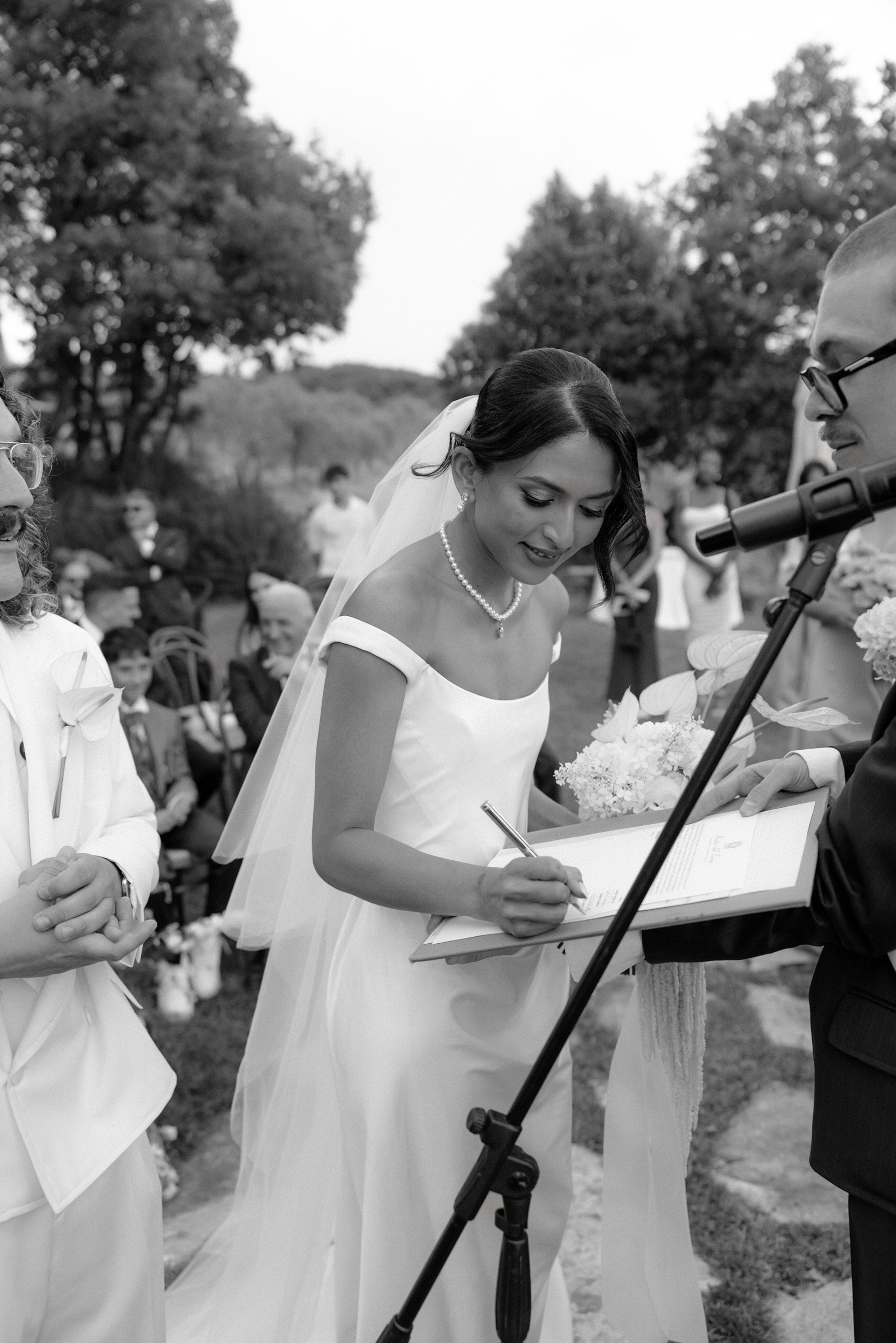 1. Wedding photographer Italy