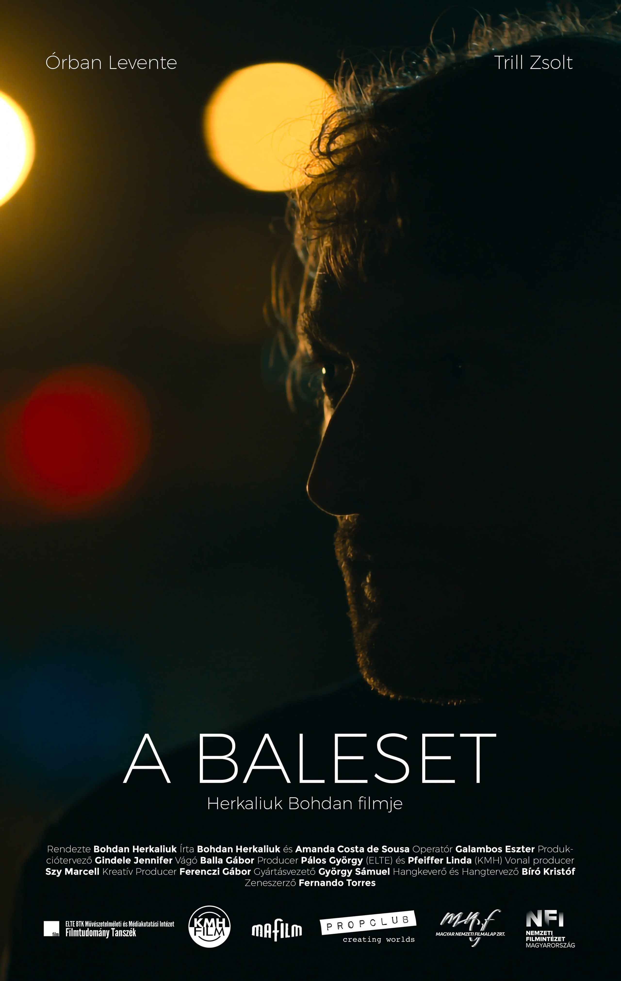 A gallery of film poster design. Éclat Photos. Exclusive portrait photography service