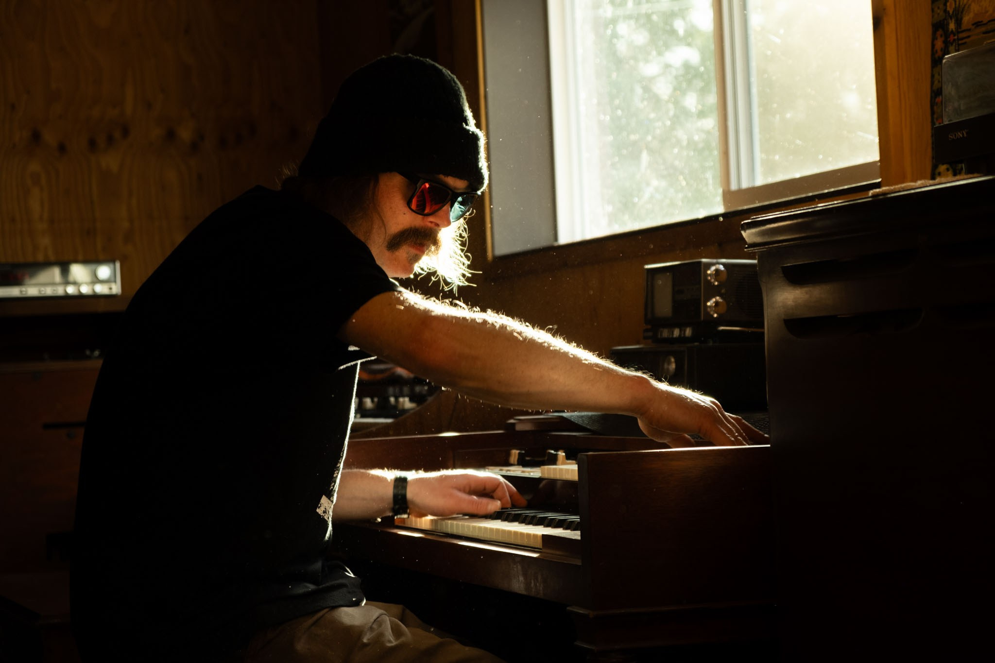 cinematic portrait in natural light, Courtenay BC
