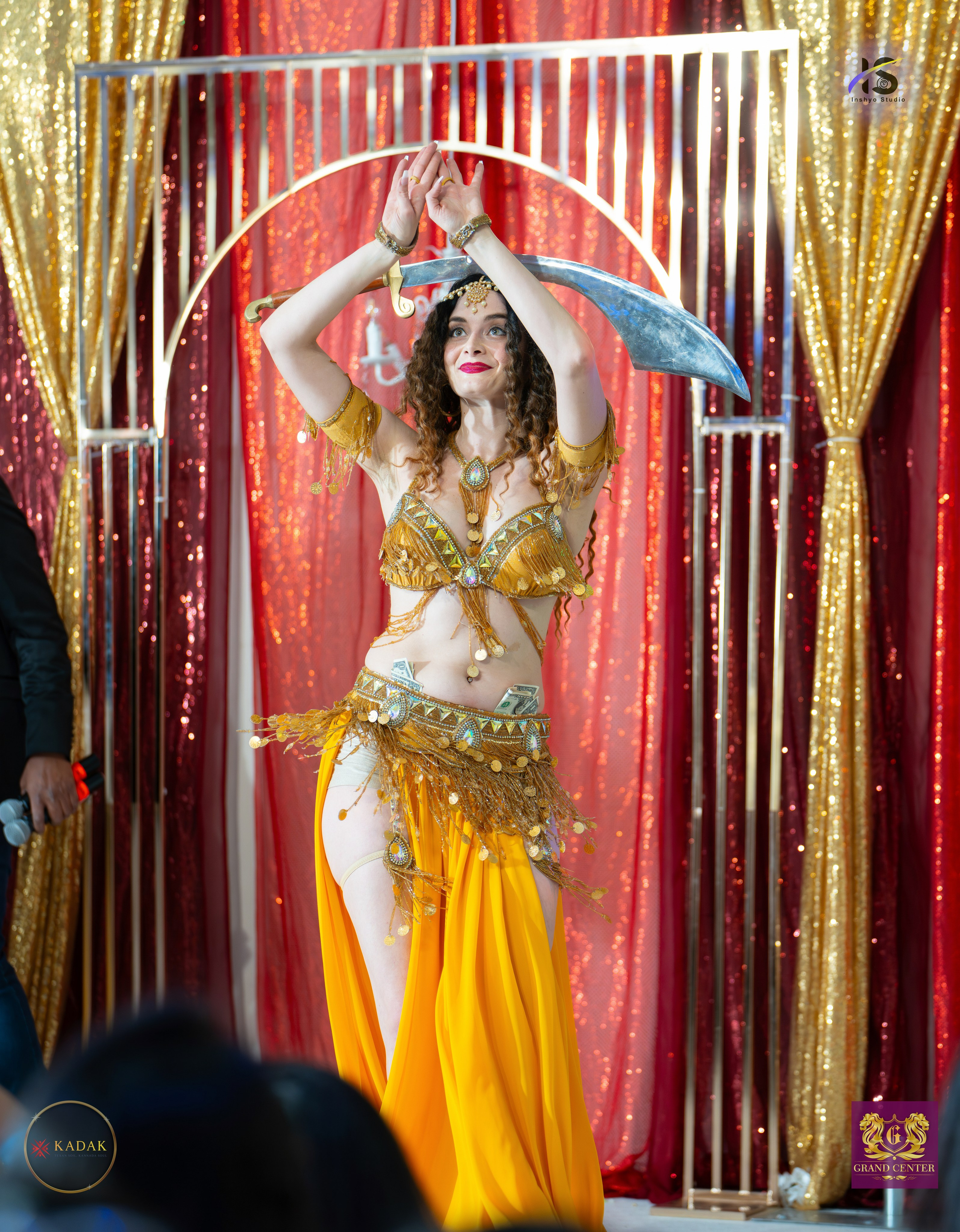 New Year Party — 2025. Inshyo Studio