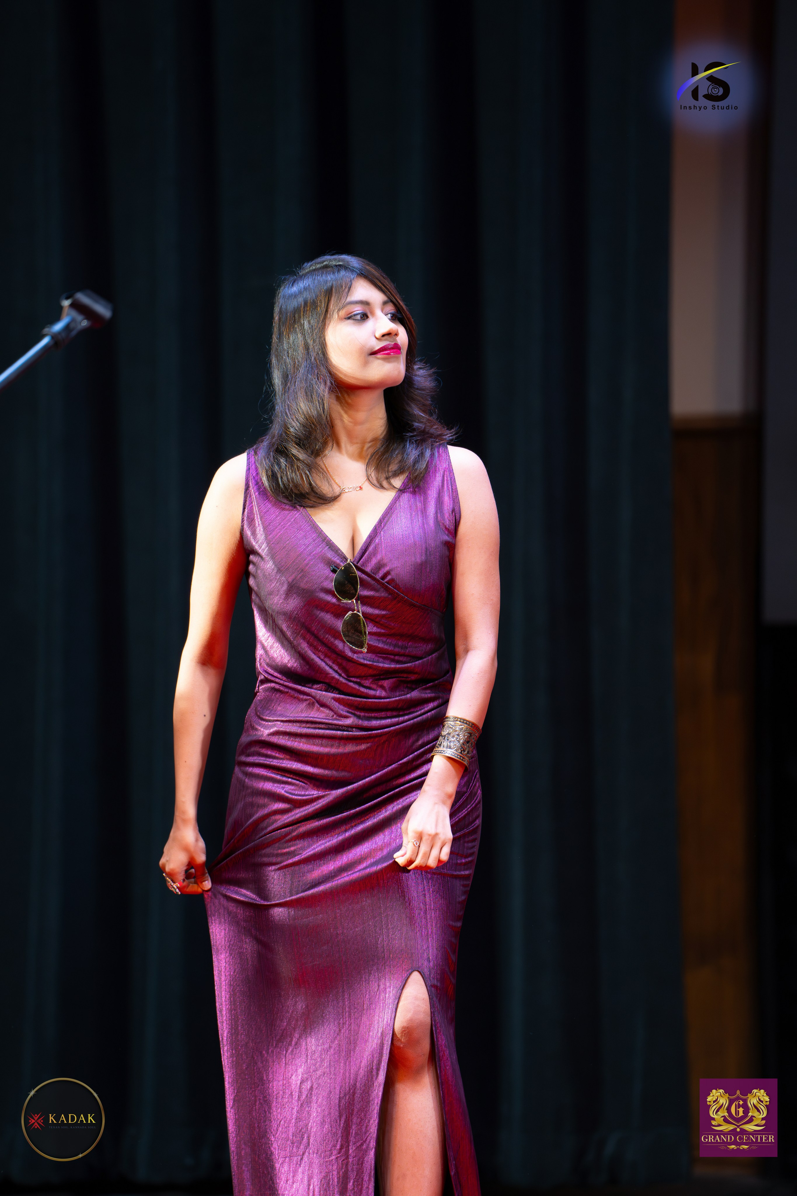 New Year Party — 2025. Inshyo Studio