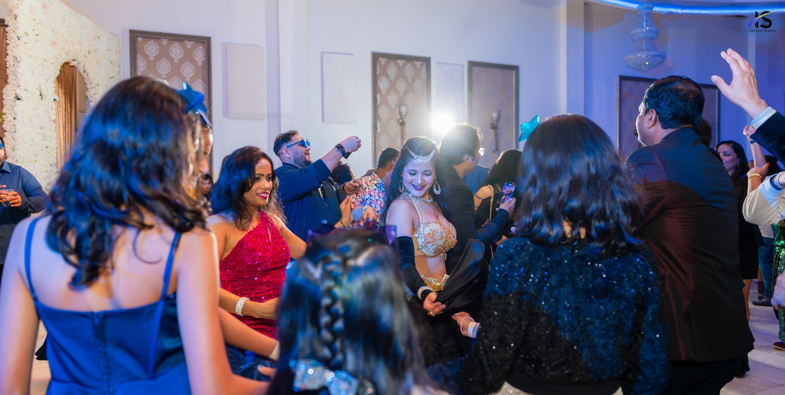 New Year Party — 2026. Inshyo Studio