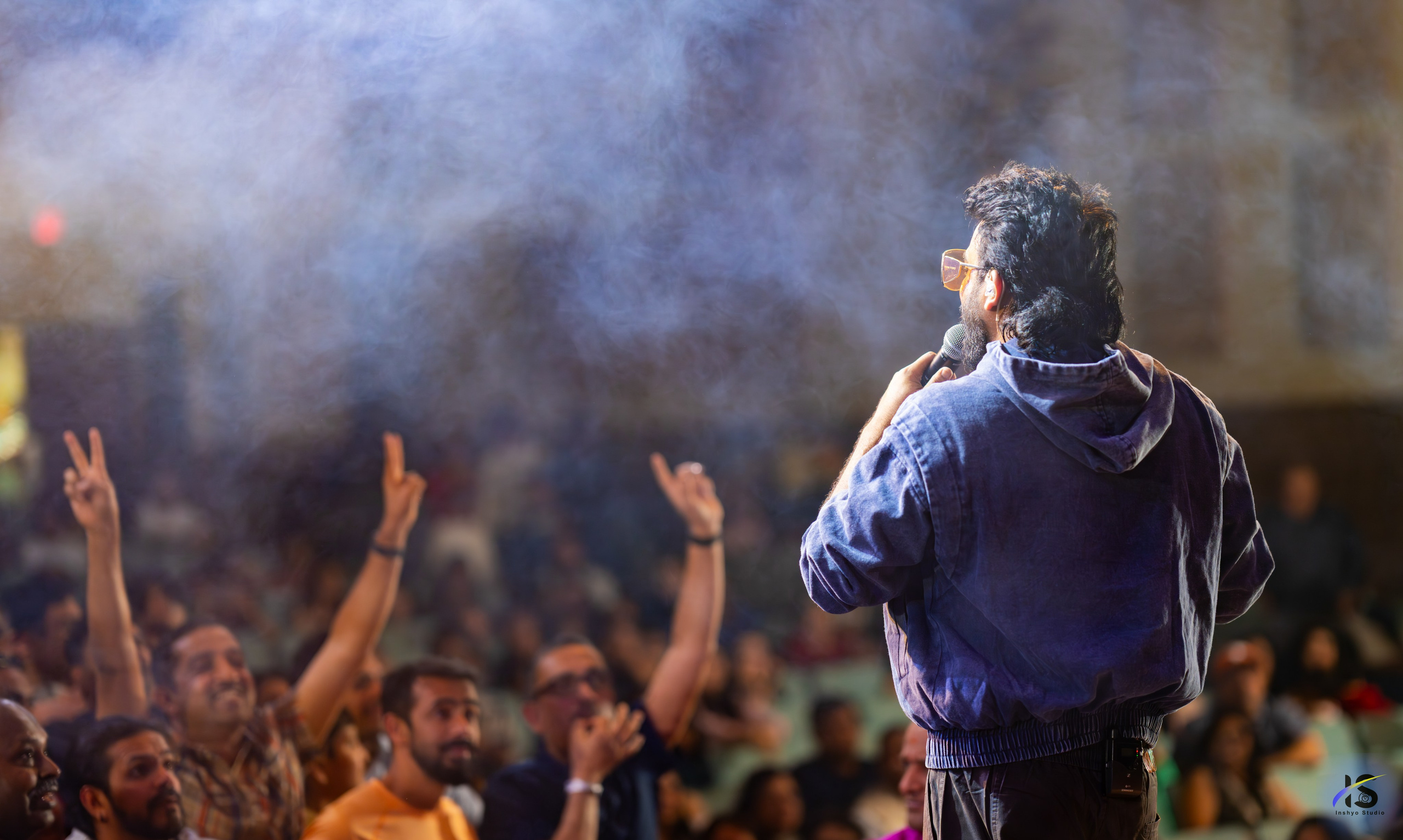 Chandan Shetty — Dallas, tx — Kadak Utasava 4.0. Inshyo Studio