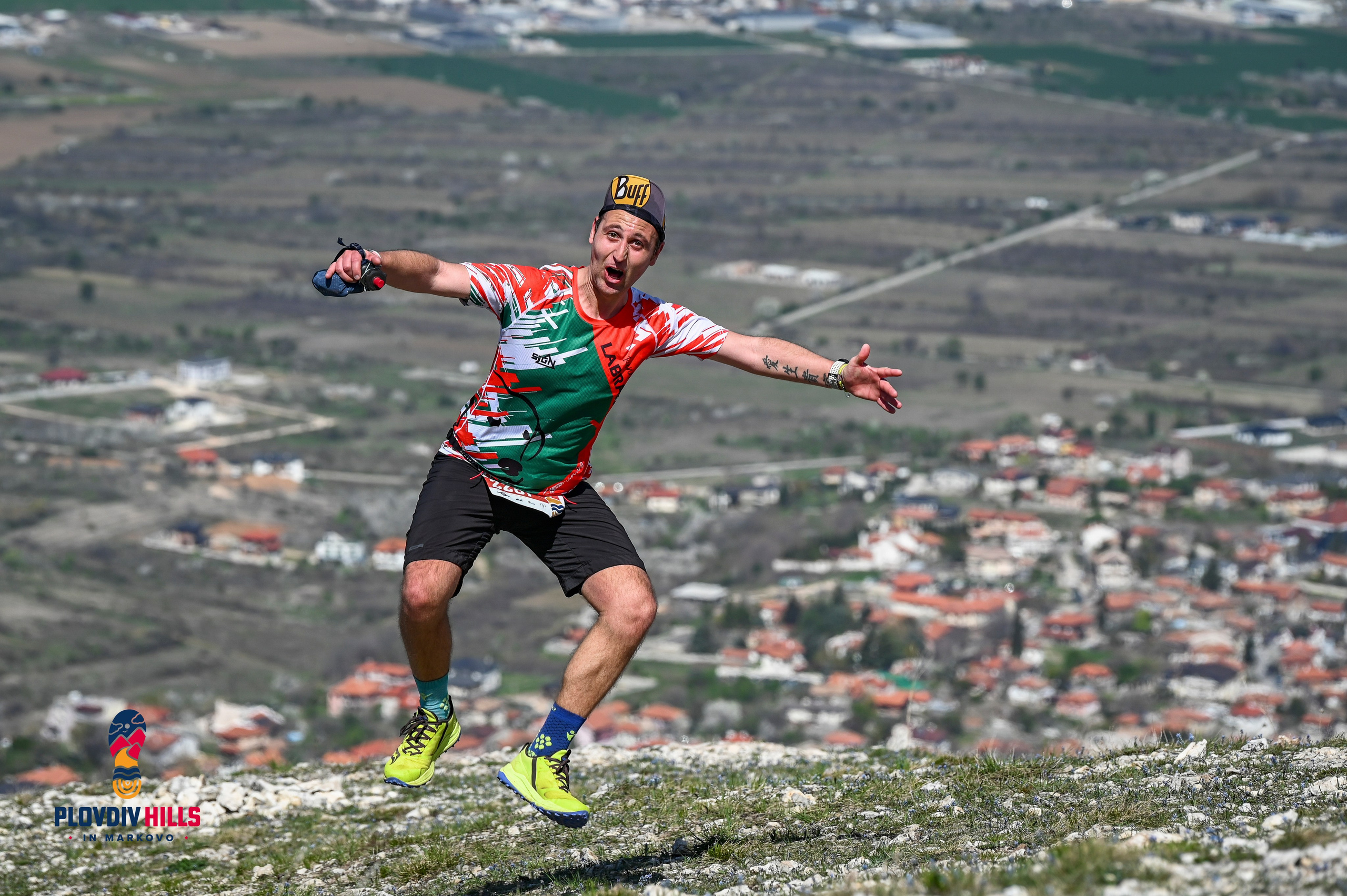 Снимки 2024-Нончо Иванов. «Plovdiv Hills in MARKOVO» е състезание по планинско бягане