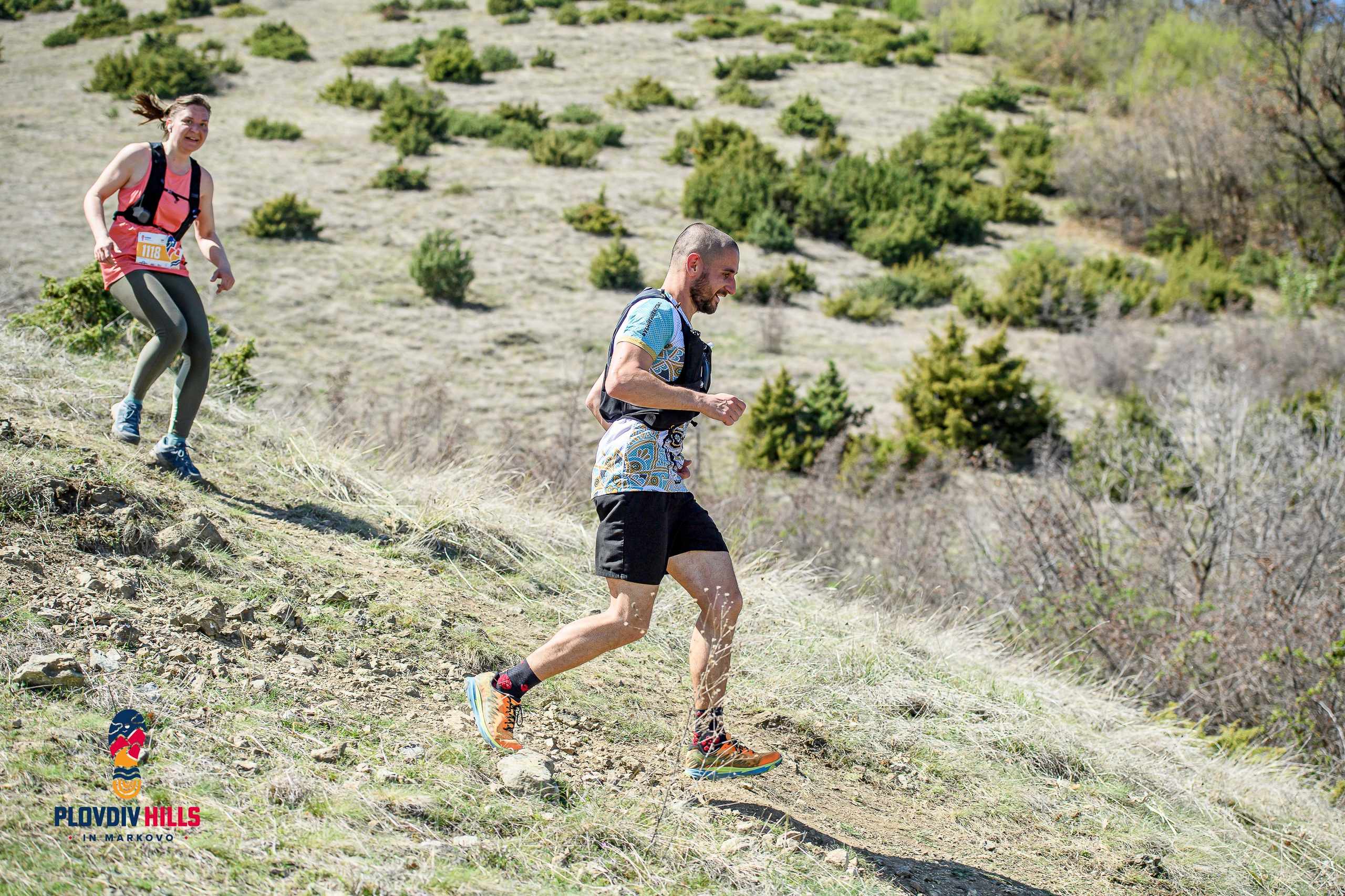 Снимки 2024-KrisoK Photography. «Plovdiv Hills in MARKOVO» е състезание по планинско бягане