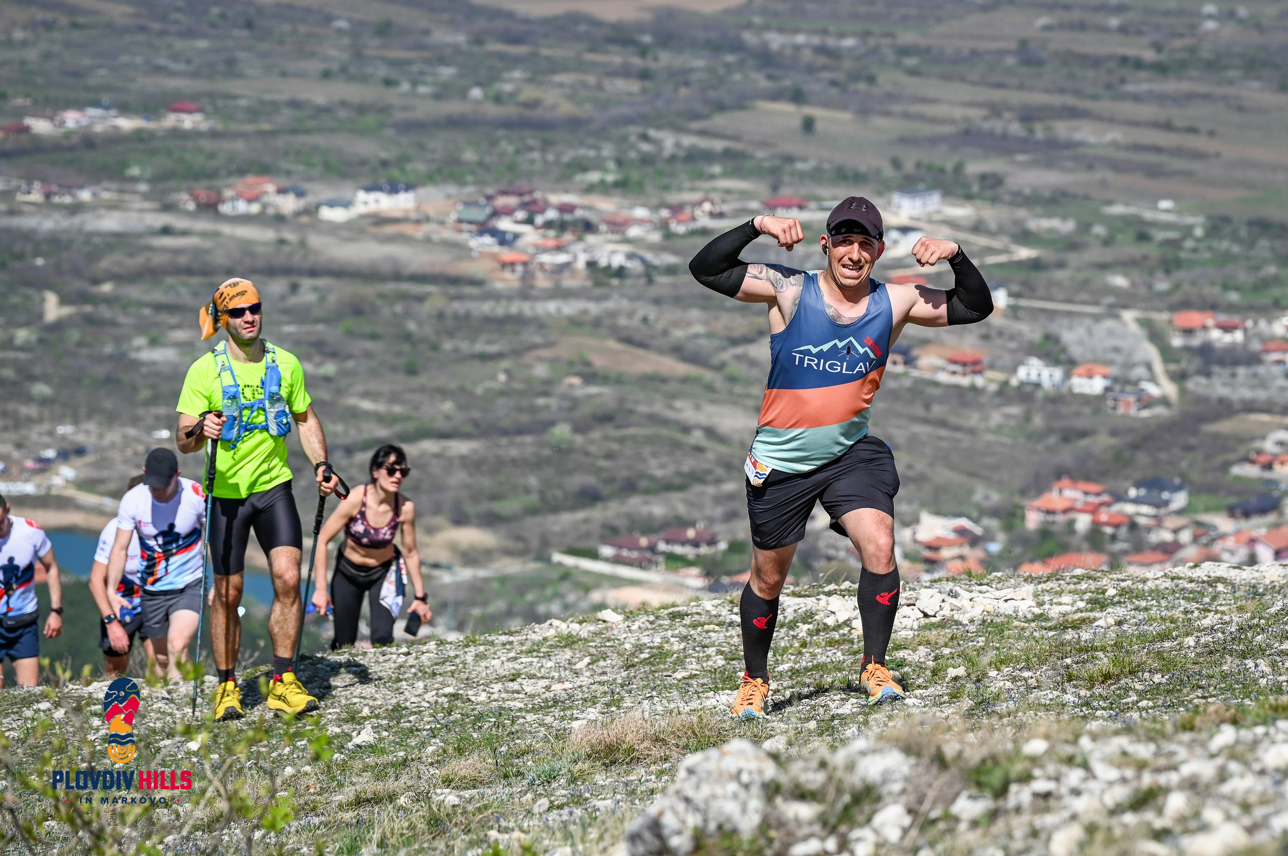 Снимки 2024-Нончо Иванов. «Plovdiv Hills in MARKOVO» е състезание по планинско бягане