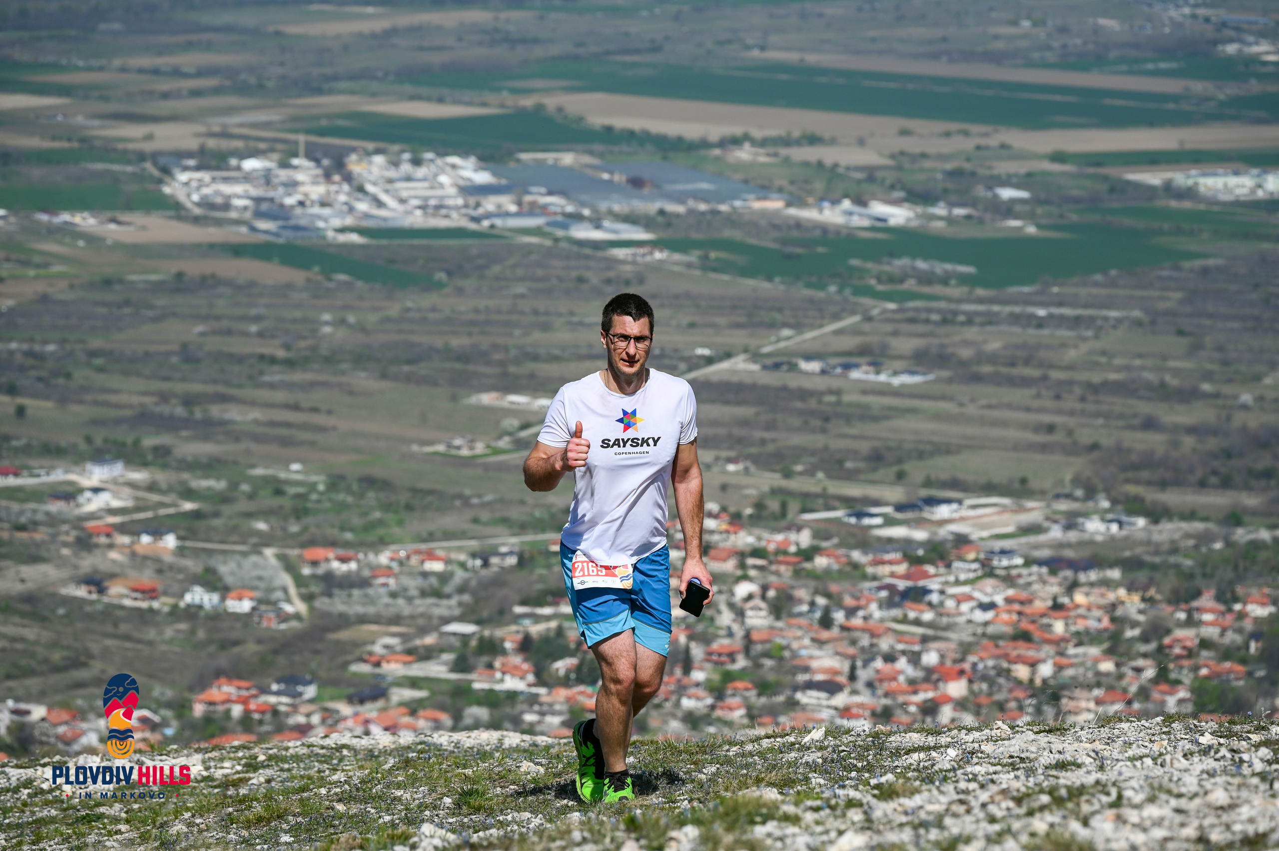 Снимки 2024-Нончо Иванов. «Plovdiv Hills in MARKOVO» е състезание по планинско бягане
