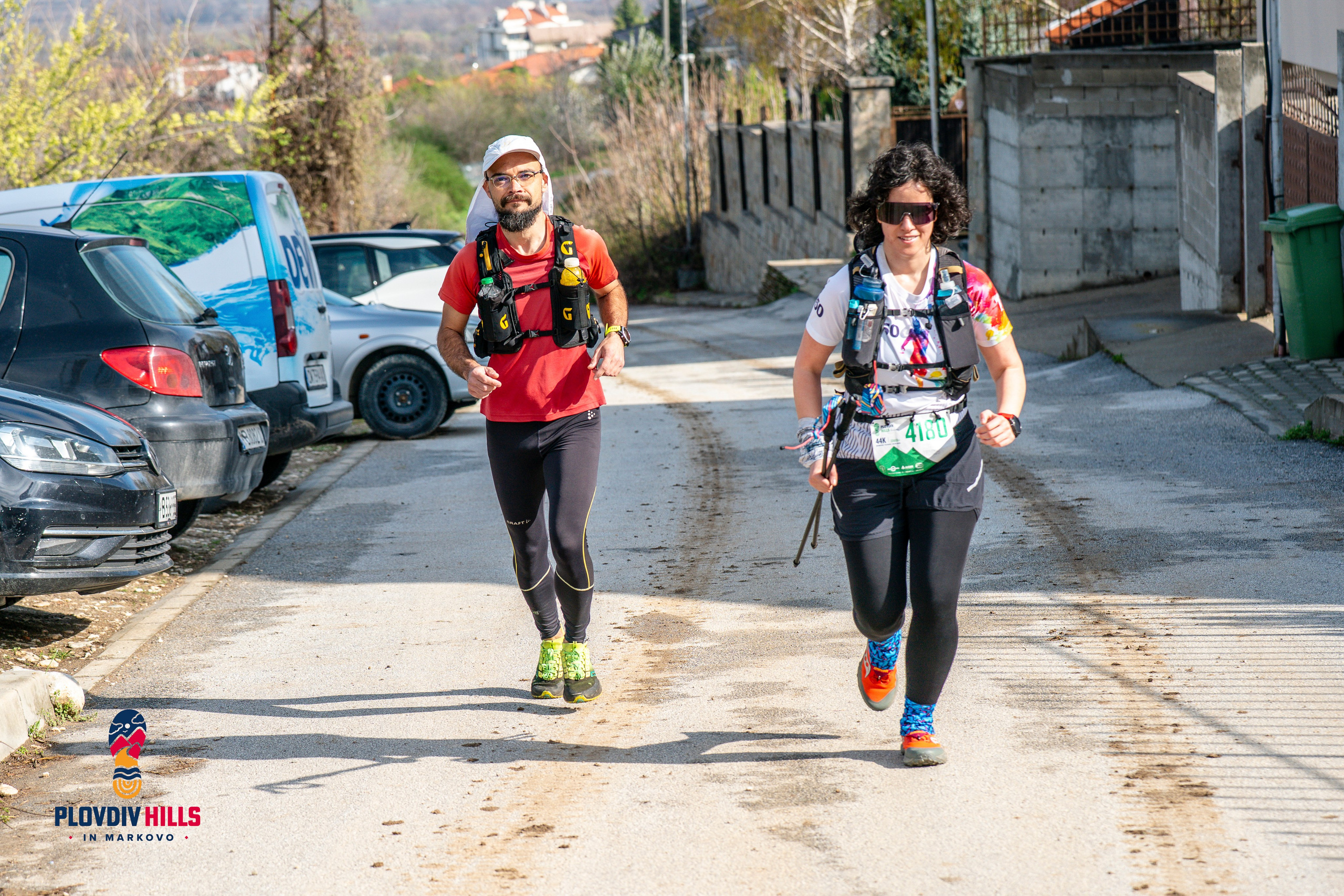 Снимки 2025-KrisoK Photography. «Plovdiv Hills in MARKOVO» е състезание по планинско бягане