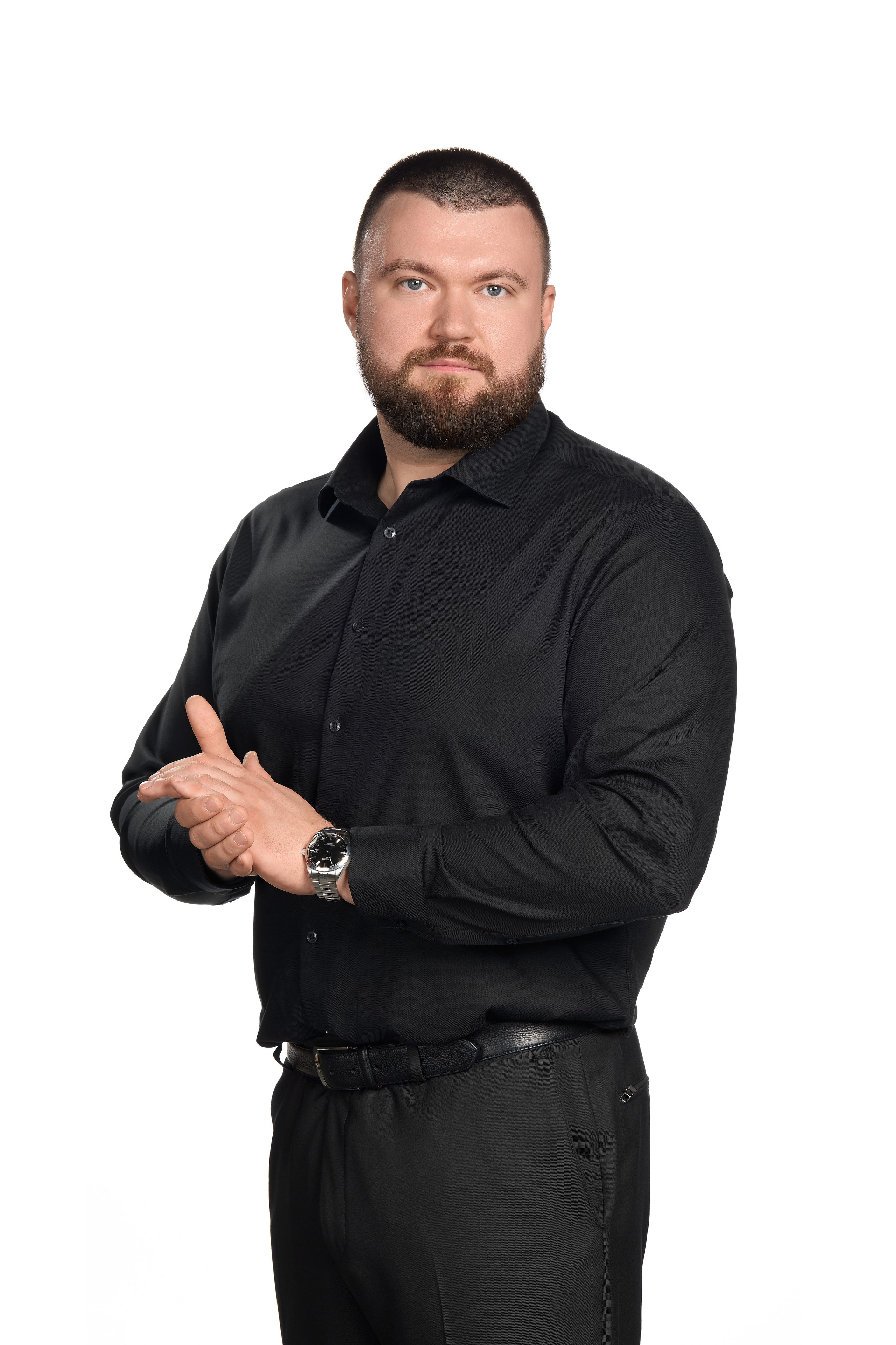 Professional Headshots. AluxAmor Photography | Winnipeg Photographers