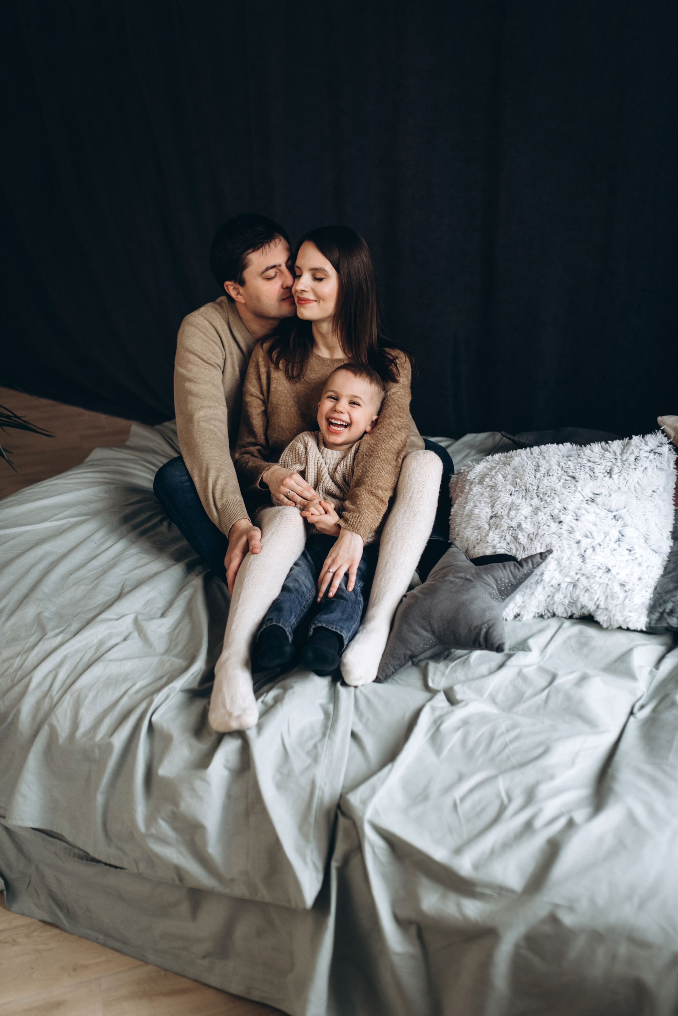 Varvara & Ihor & Roma. Familien- und Hochzeitsfotografin. Ich arbeite in Koblenz und Rheinlan