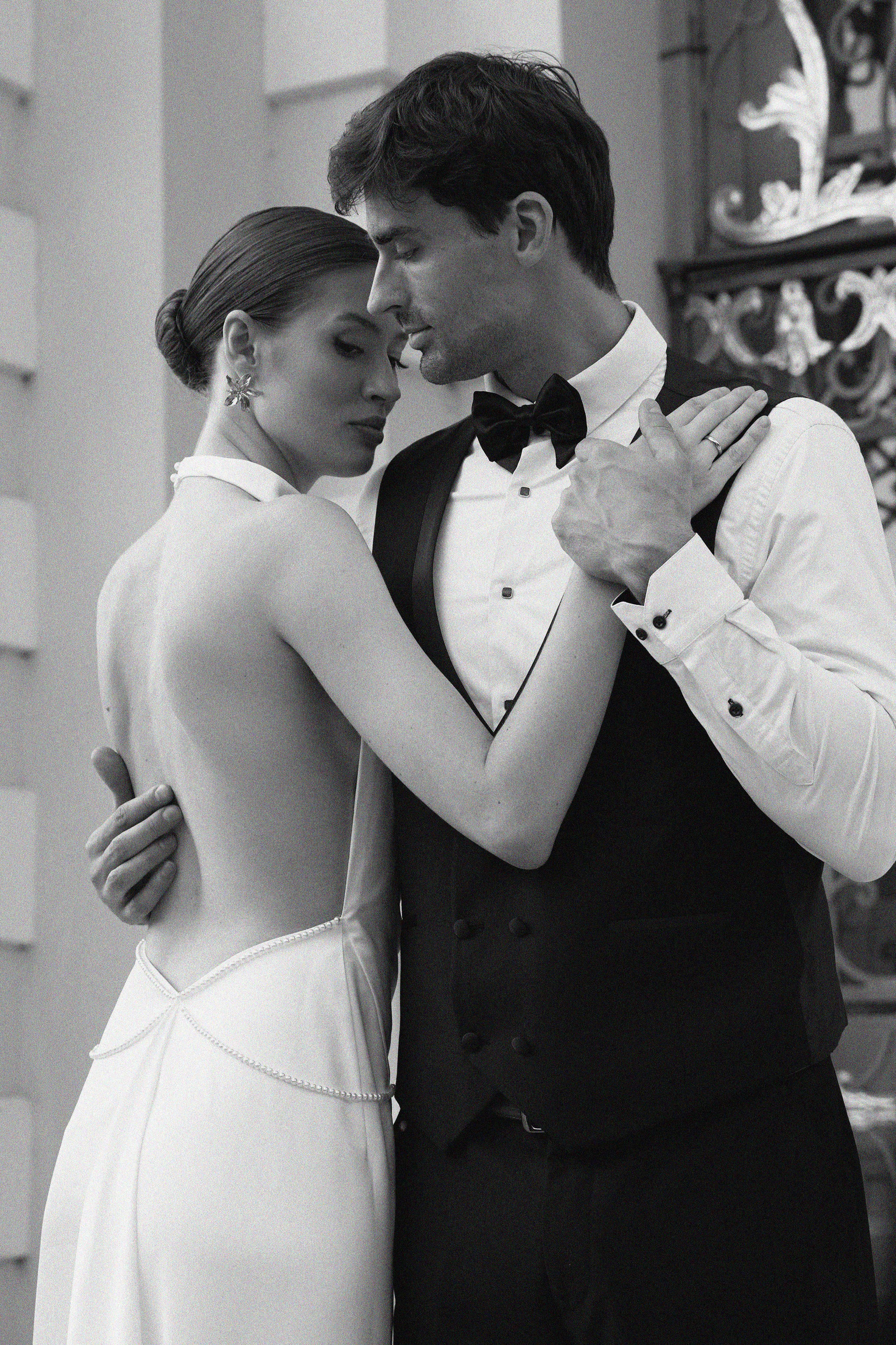 Lilia & Roman. Elena Ruzgis — Editorial Wedding & Portrait Photographer