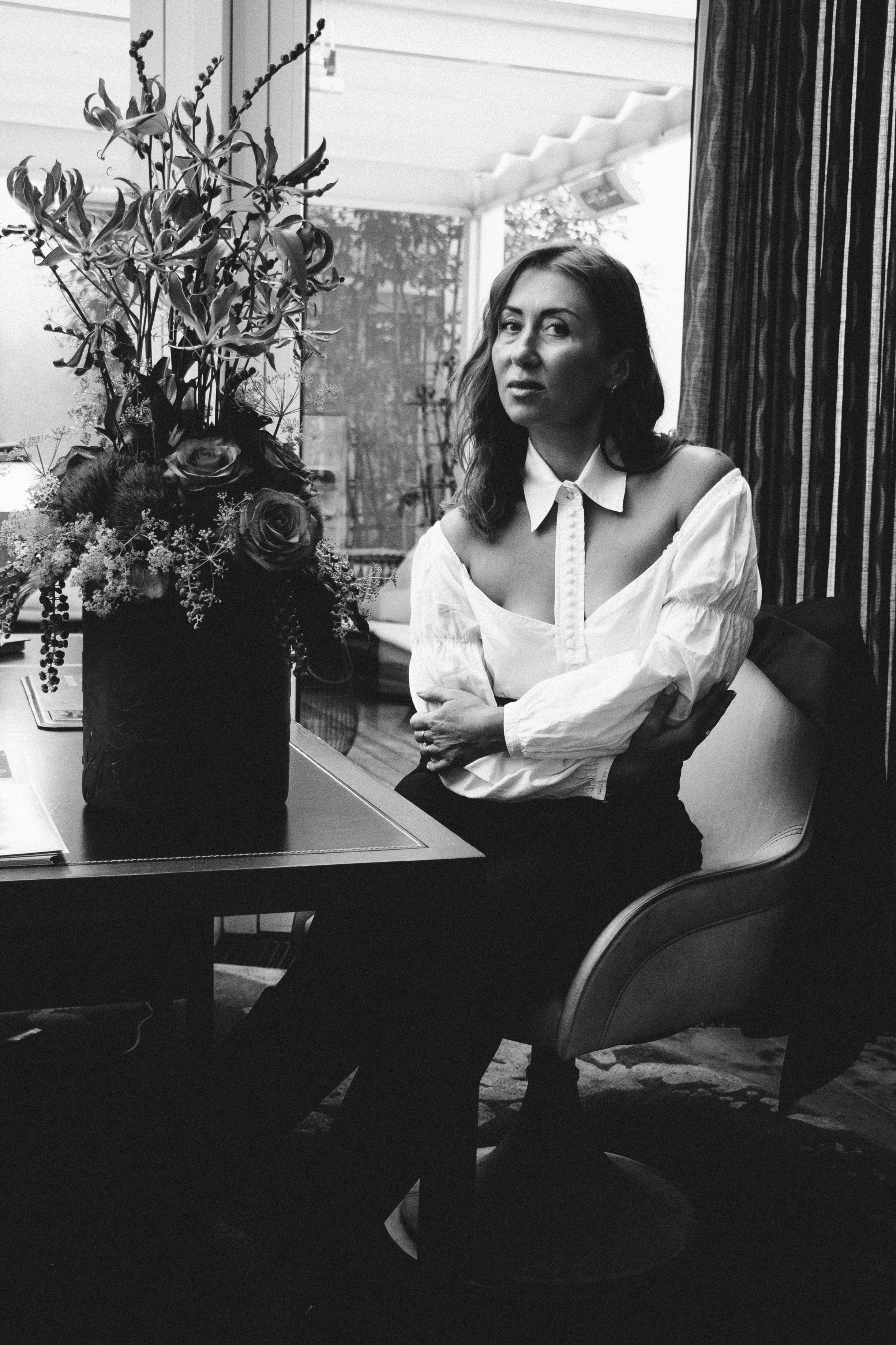 Yana in Villa Vita. PHOTOgrapher Germany MARBURG