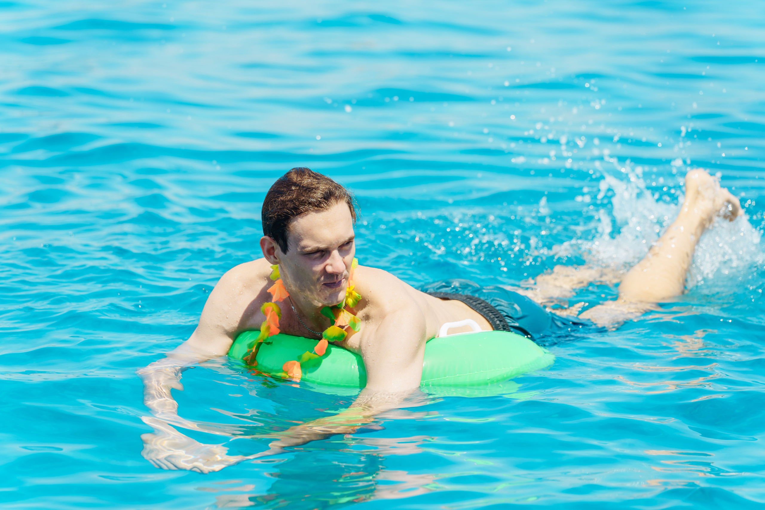 Summer party Freedom. Семейный и детский фотограф на Кипре Елена