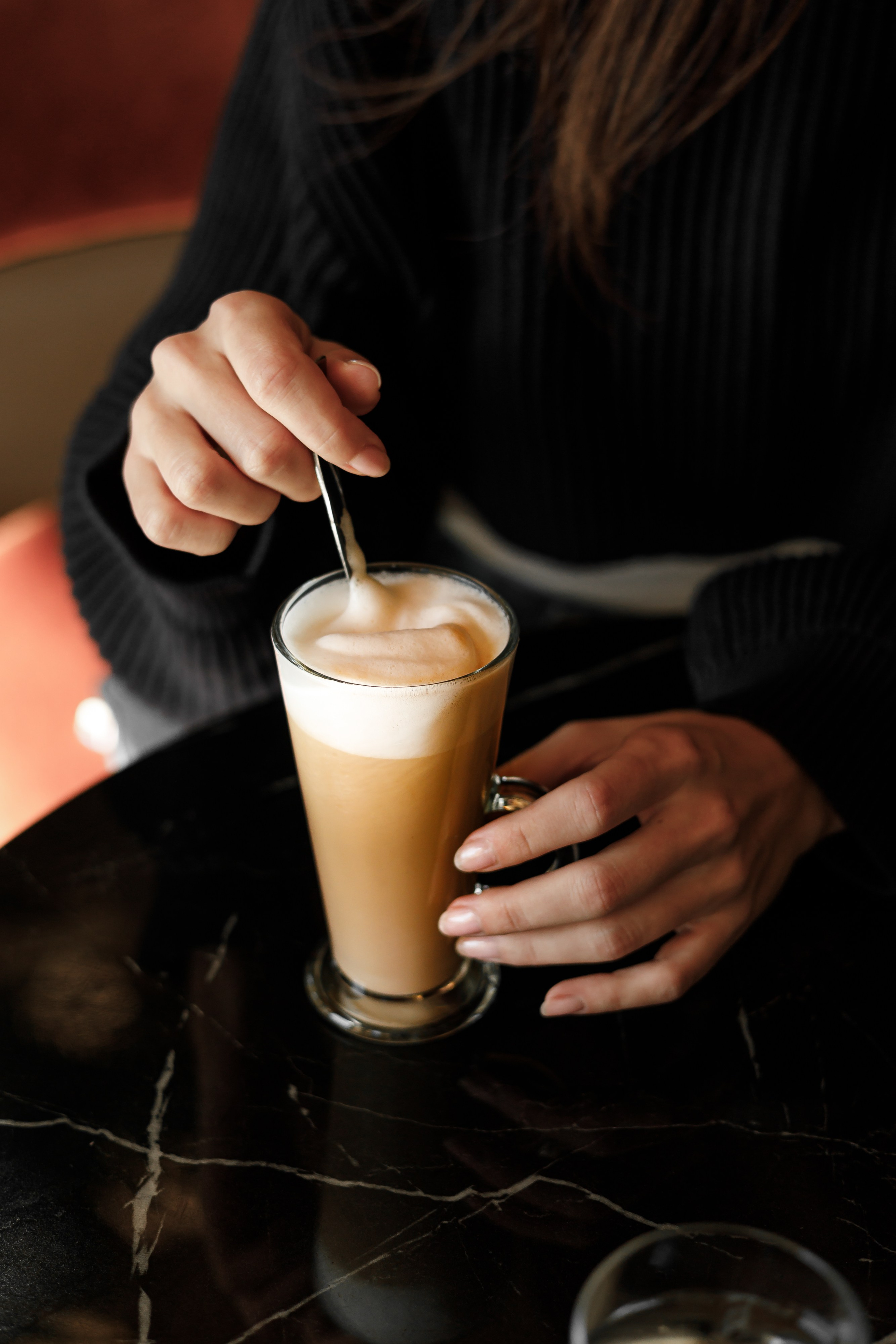 Hemingway bar Lisinski. Elena Gorobets. Photographer in Zagreb