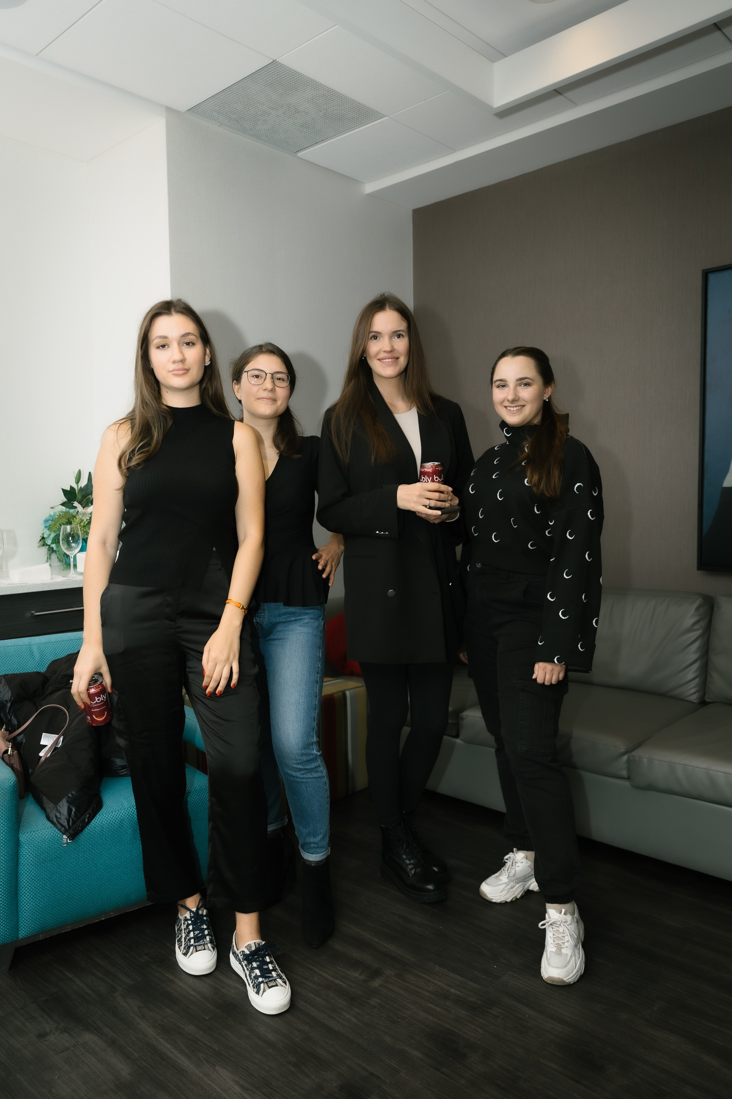 Women’s Networking Event. Portraits and Branding Photography in Calgary