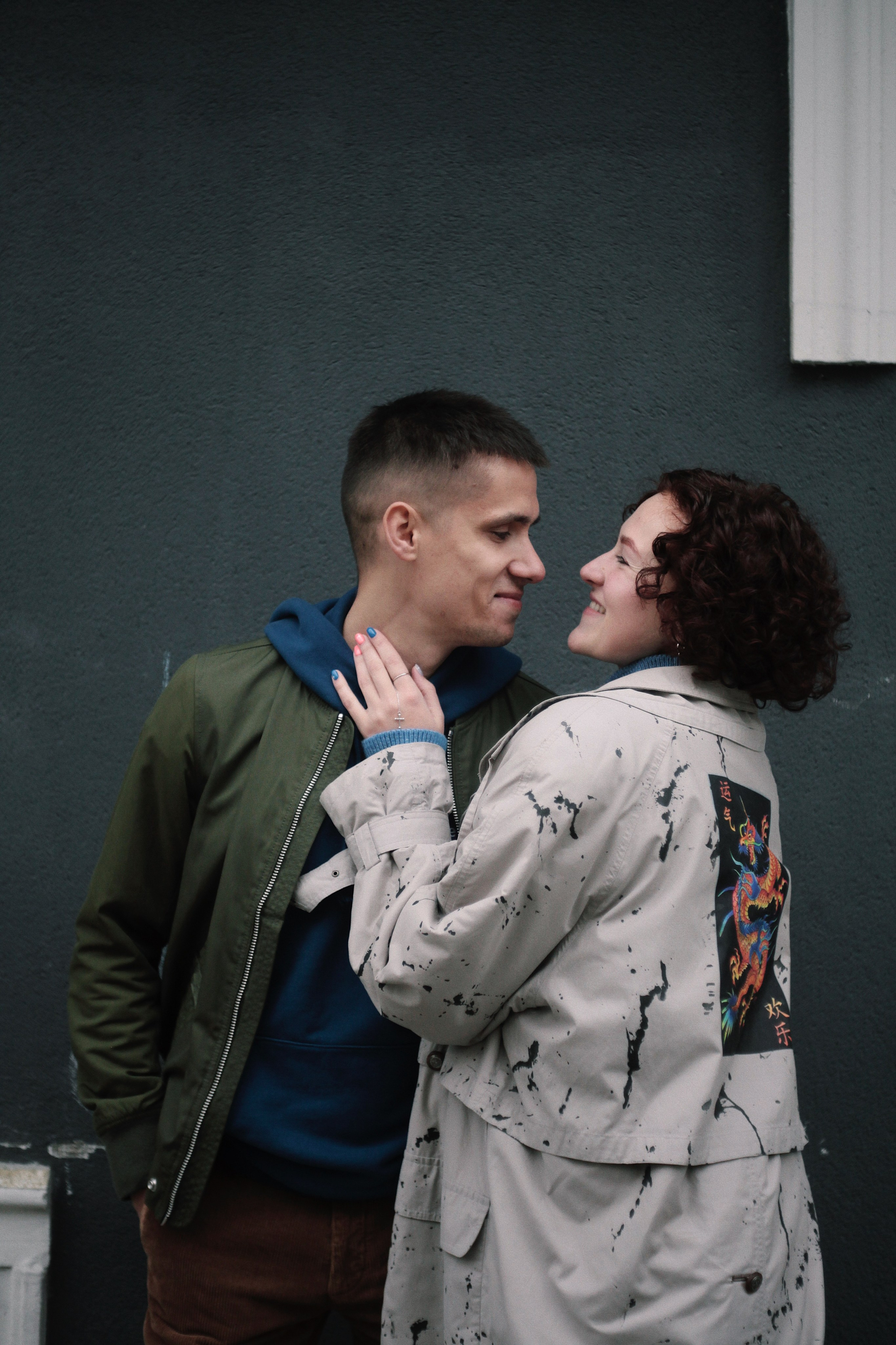 Love. Katerina Presnetsova photographer in Istanbul