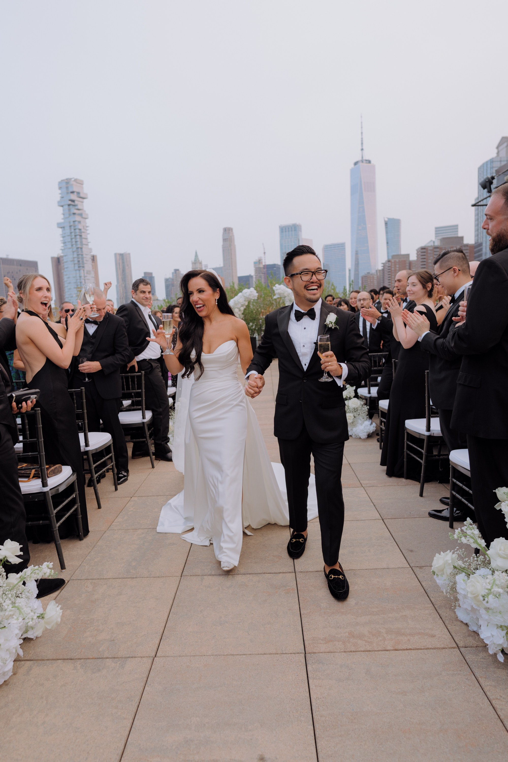 Bernadette and Jeffrey. Wedding photographer and videographer New York | New Jersey