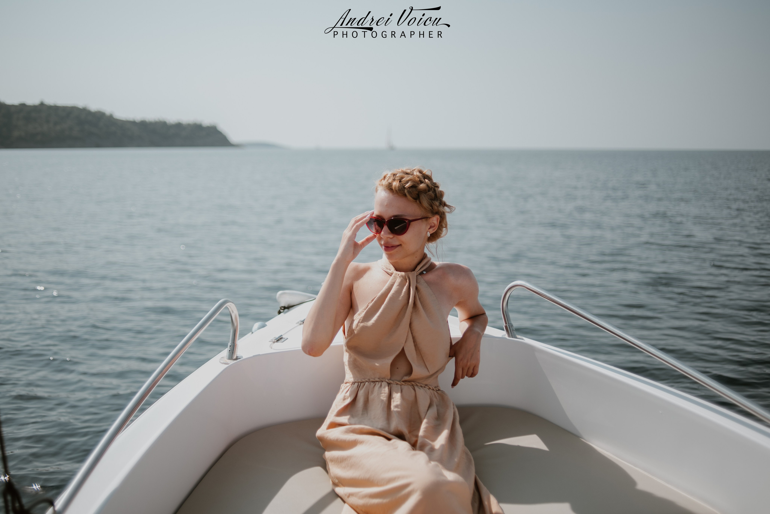 Portrete. Andrei Voicu Fotograf. Povești nescrise, surprinse atent