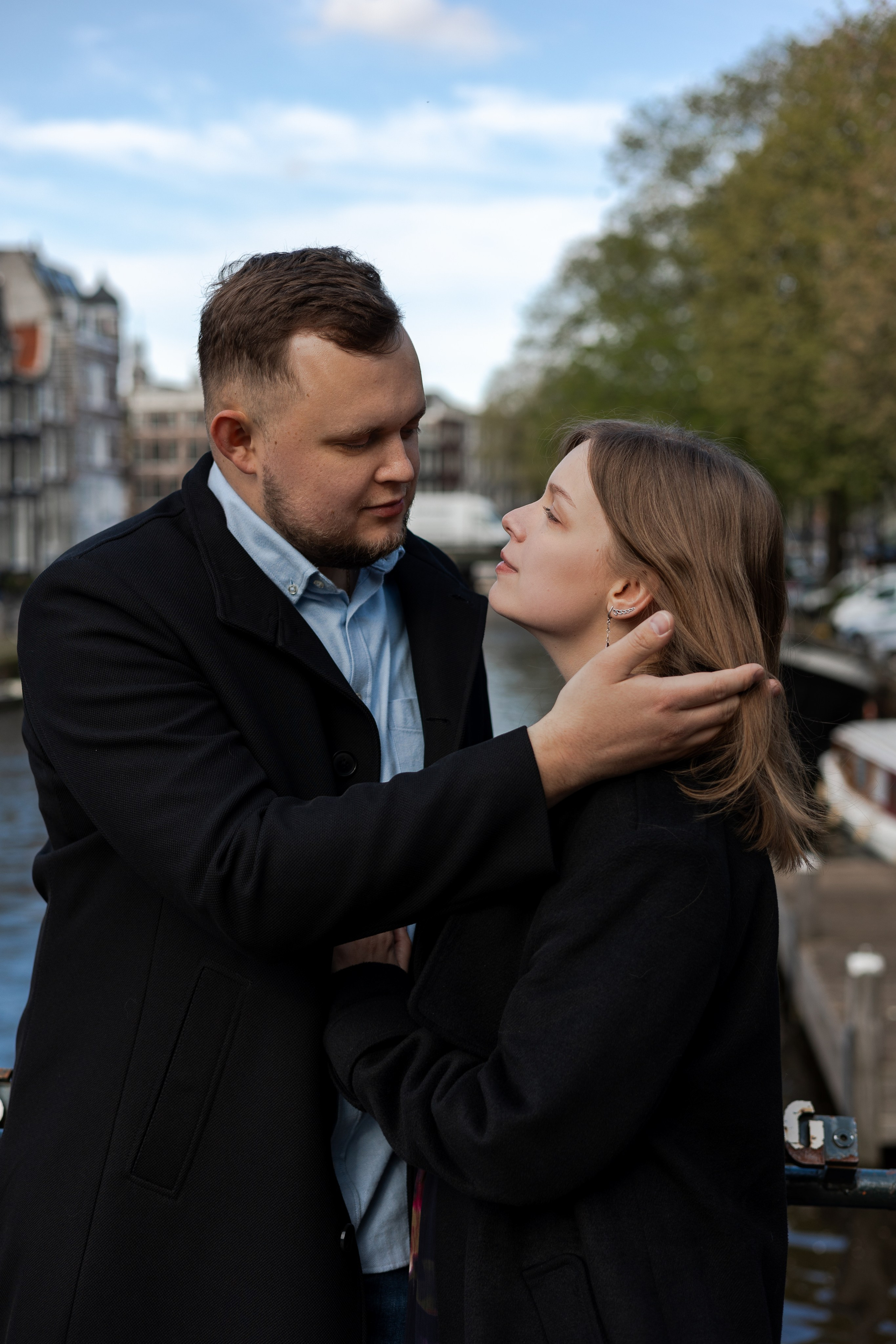 Тамара и Денис. Портретный и контент фотограф в Нидерландах Ольга Лыткина