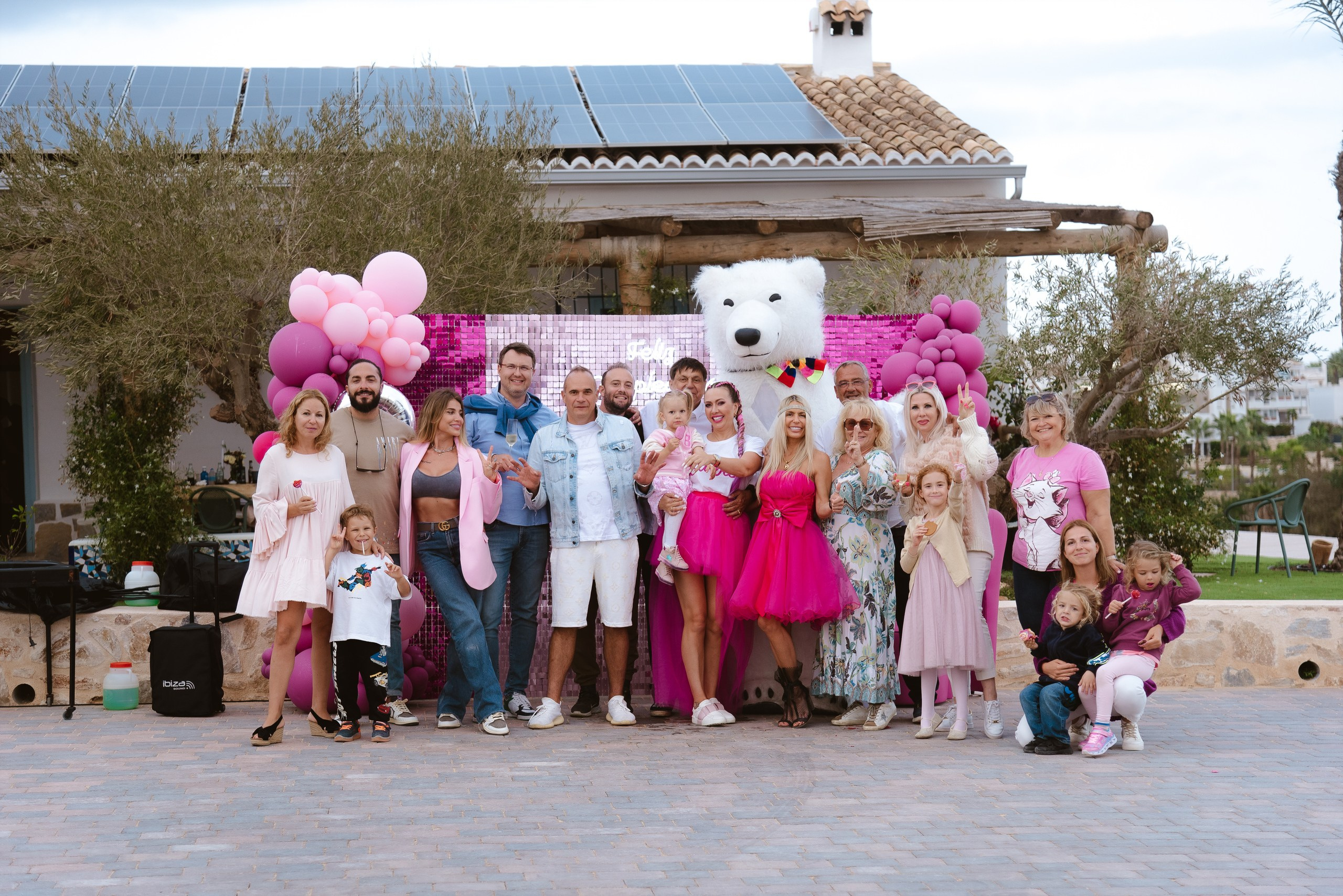 Fotógrafo para cumpleaños infantiles en Torrevieja y Alicante — Andrey Lukovnikov | Fotografía de reportajes