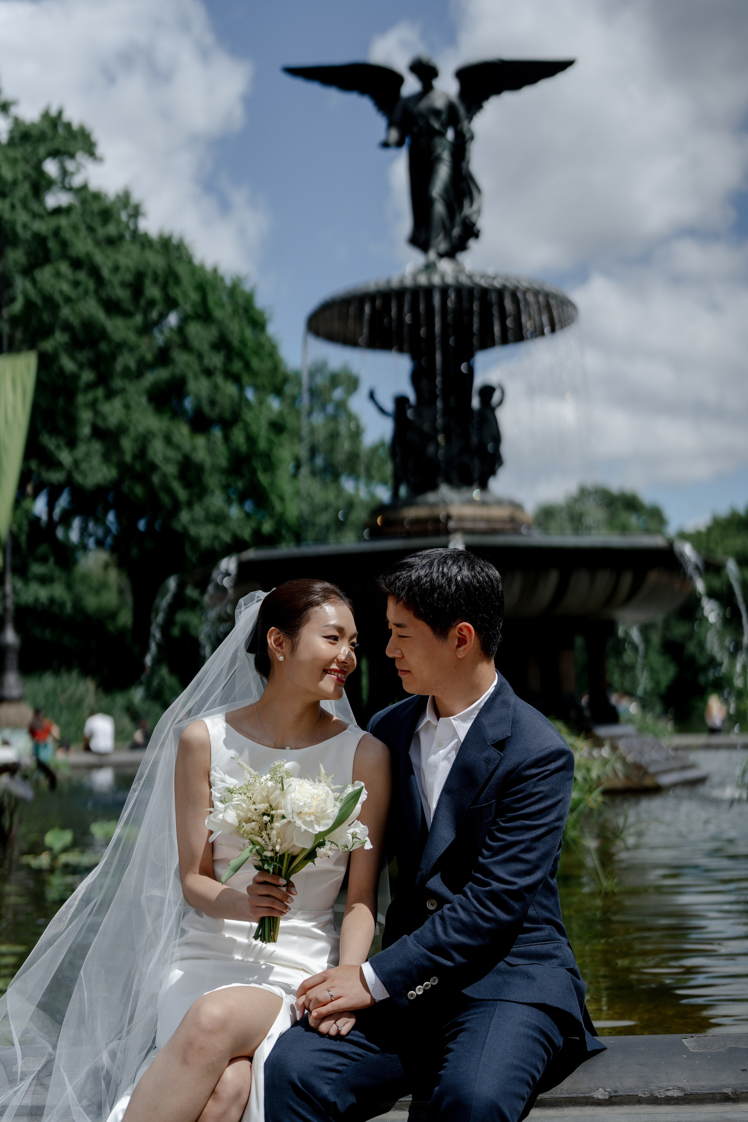 Min Soo & Ashley. Anna Krasnova Wedding photographer