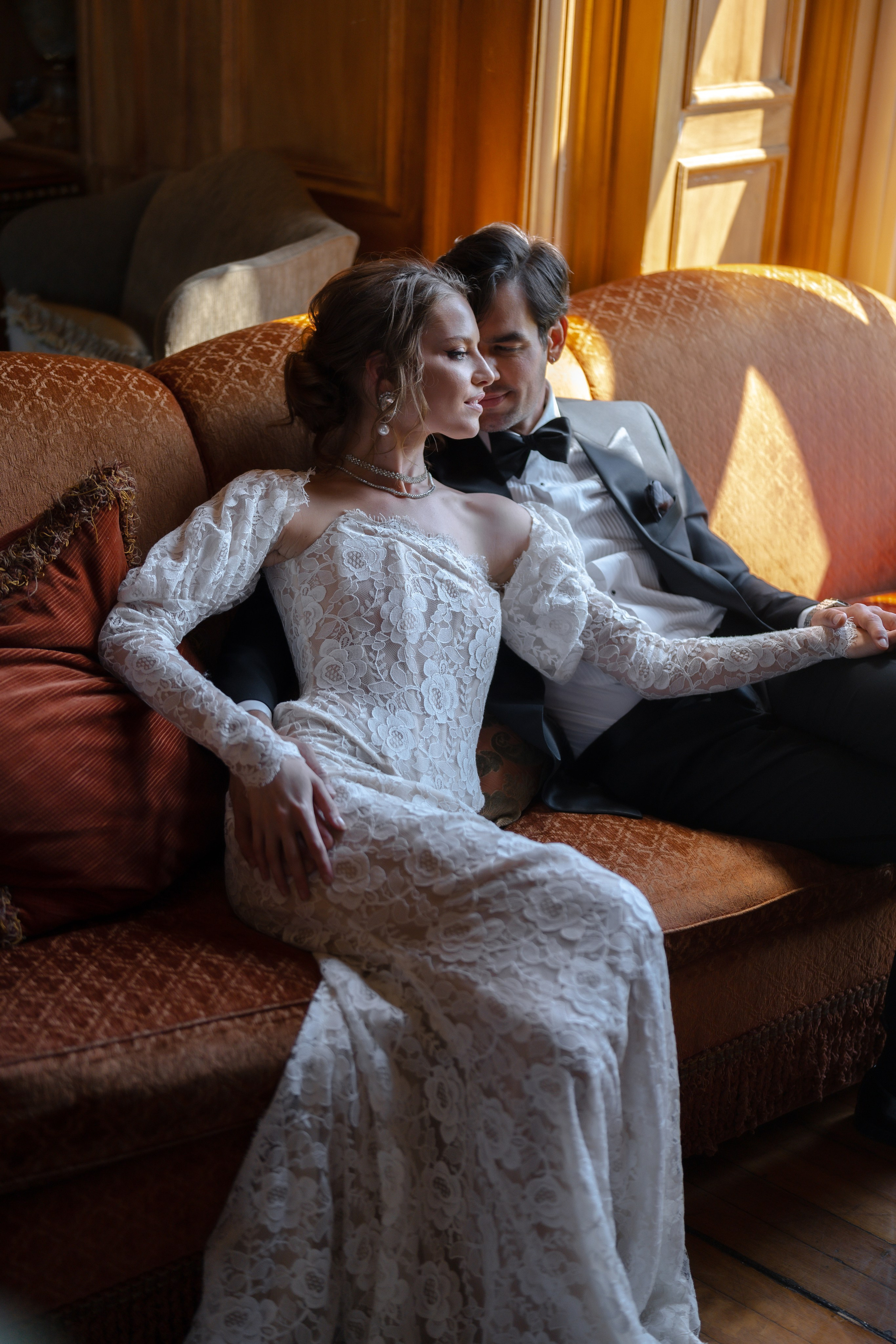 Noah and Luis. Anna Krasnova Wedding photographer