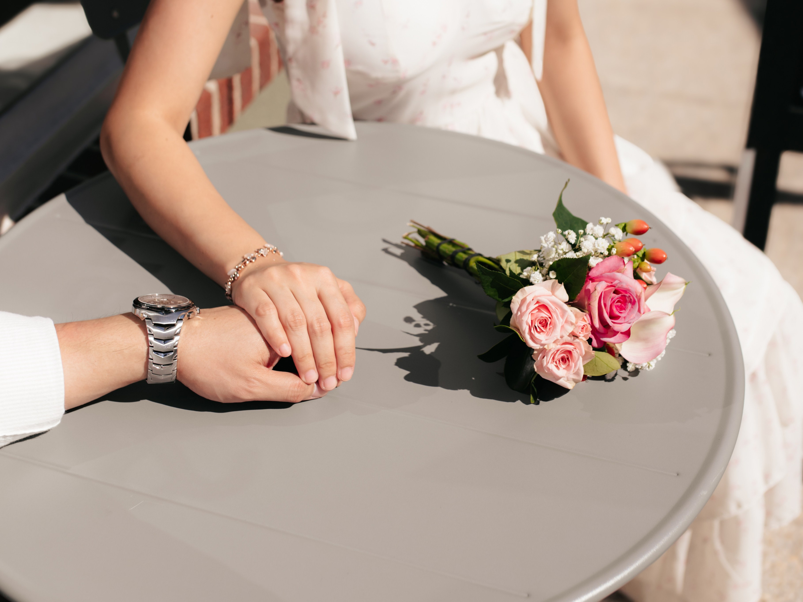 D&J engagement St. Augustine. Portrait and couples photographer in Florida, Valeriia Honcharova